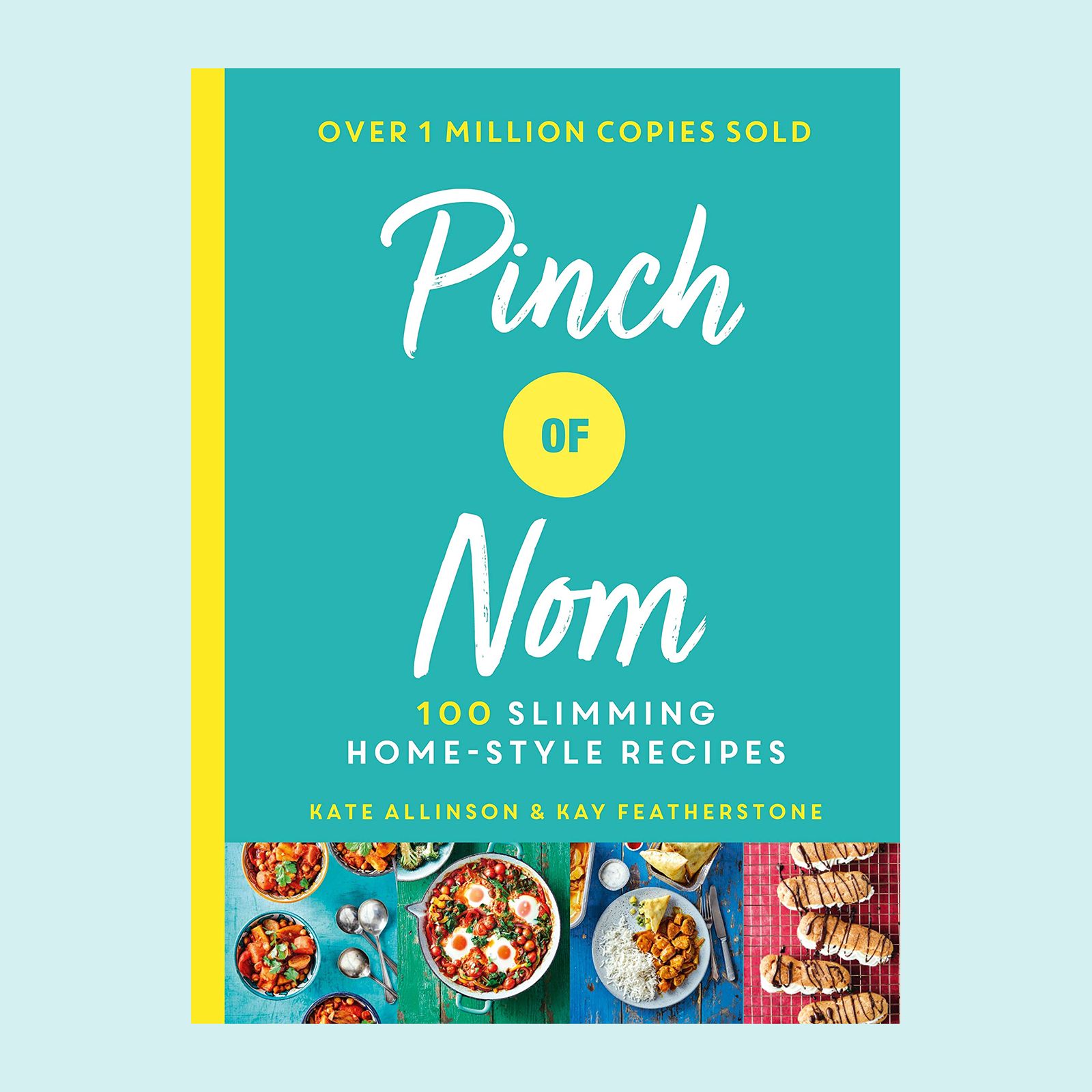 Физерстоун, Эллинсон «Pinch of Nom. 100 проверенных рецептов для похудения» «Pinch of Nom. 100 проверенных рецептов для похудения», Физерстоун, Эллинсон