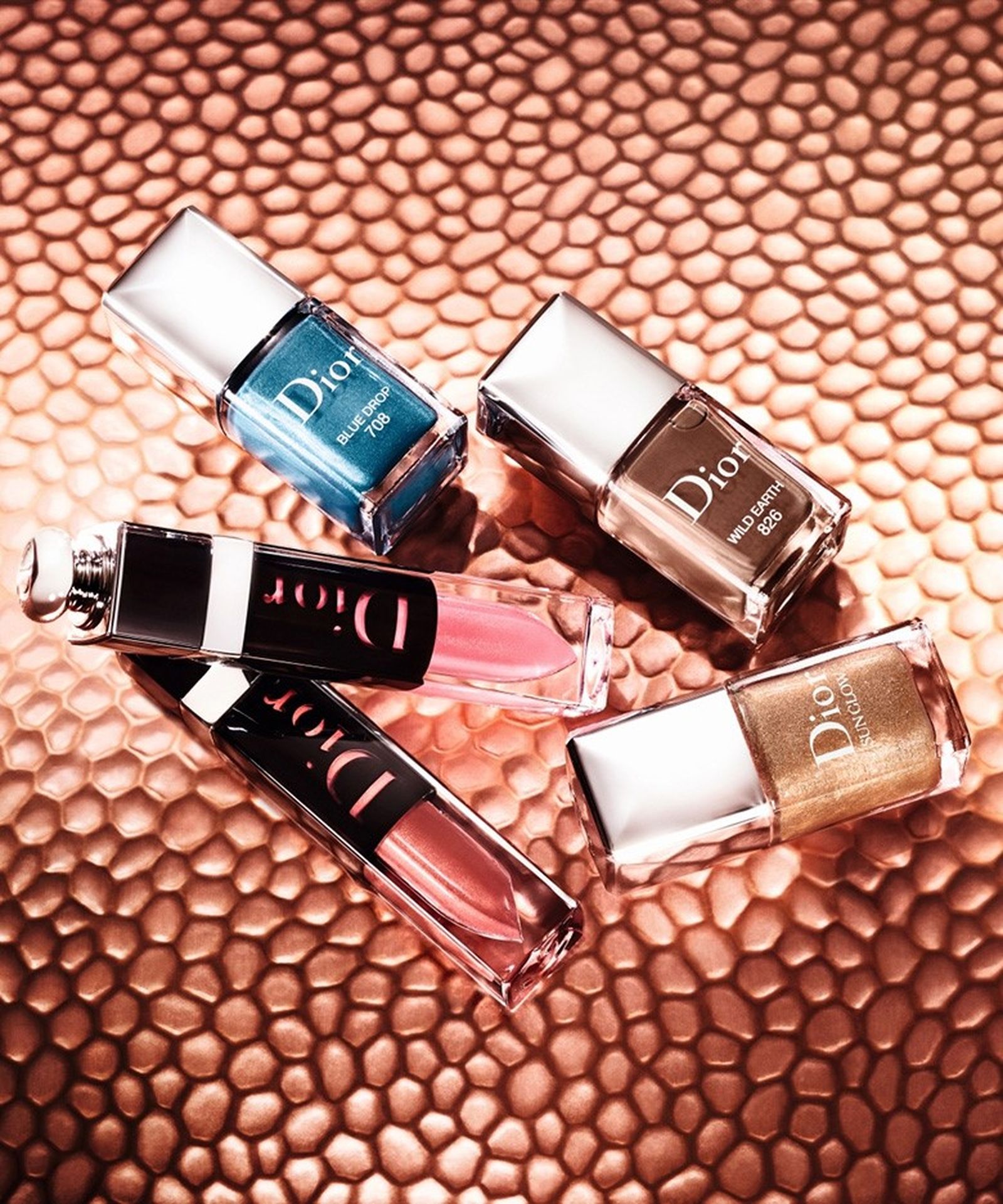 Dior Vernis, Dior Addict Lacquer Plump