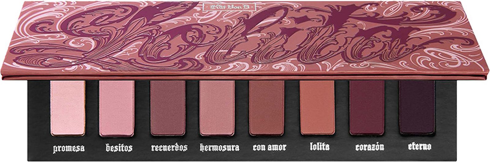 Kat Von D Beauty Lolita Eyeshadow Palette
