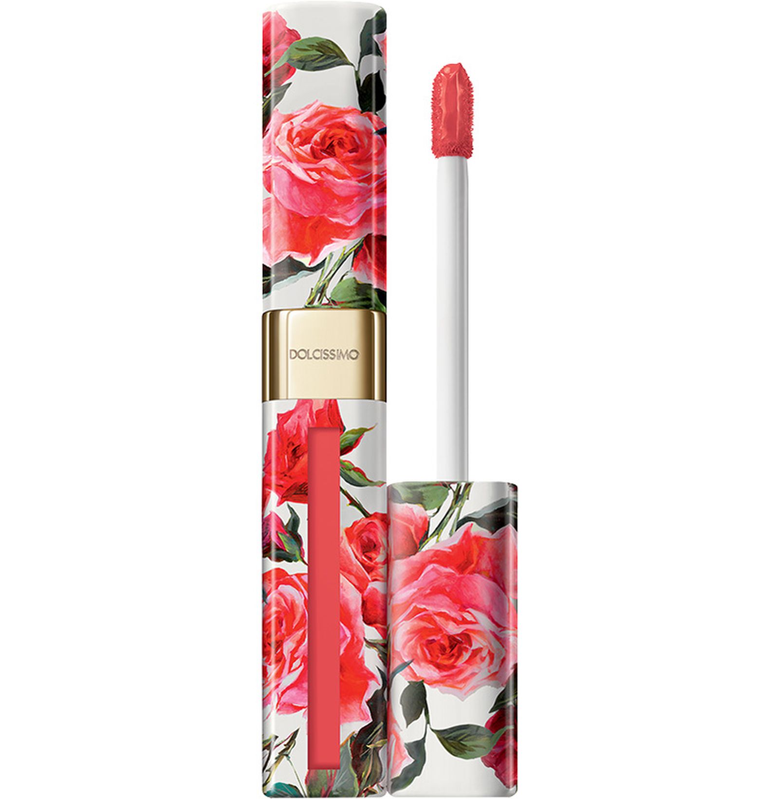 Dolce & Gabbana Dolcissimo, оттенок Orange Dolce & Gabbana, матовый лак для губ Dolcissimo, оттенок Orange