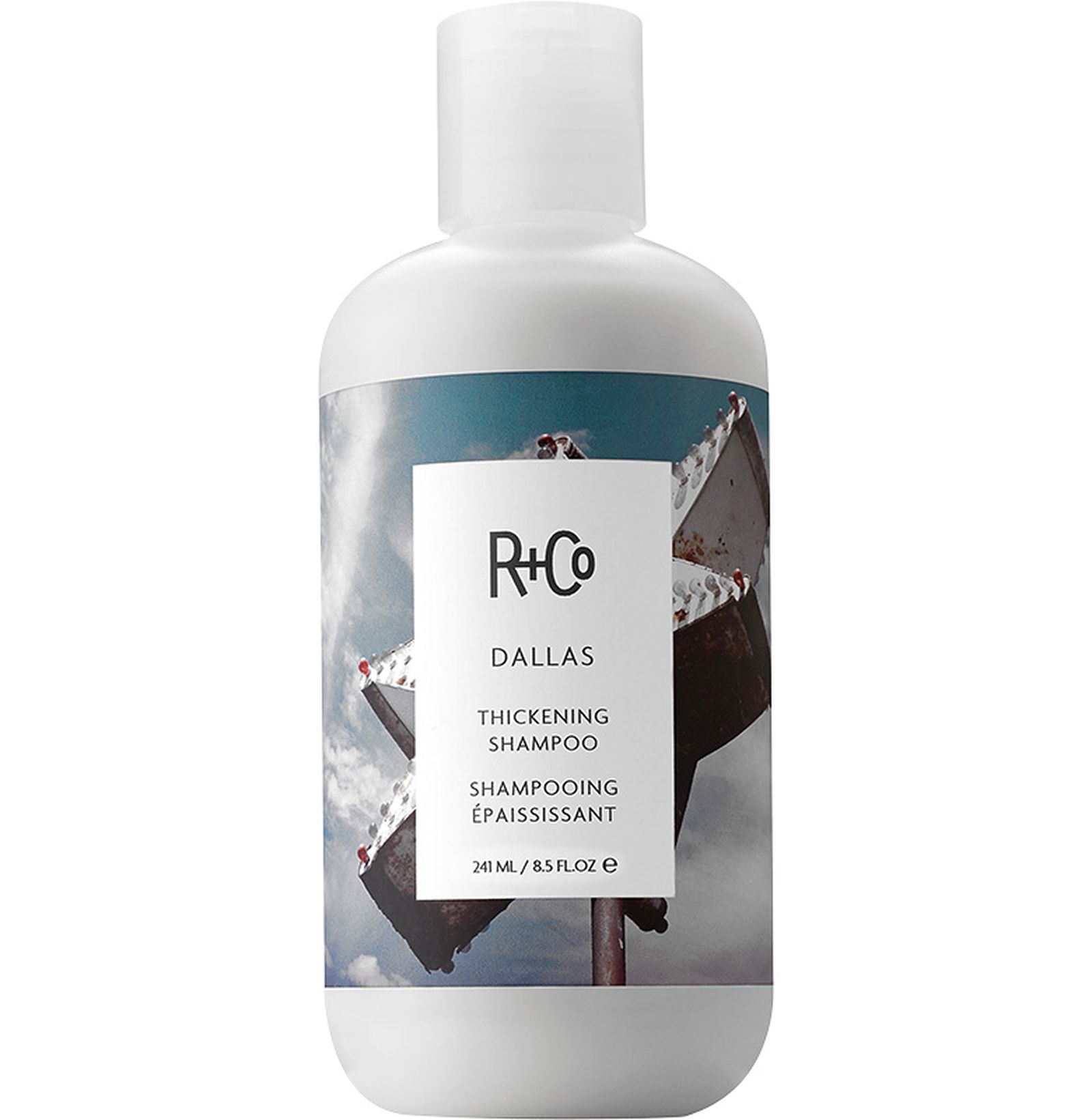 R+Co Dallas R+Co, шампунь для объема Dallas