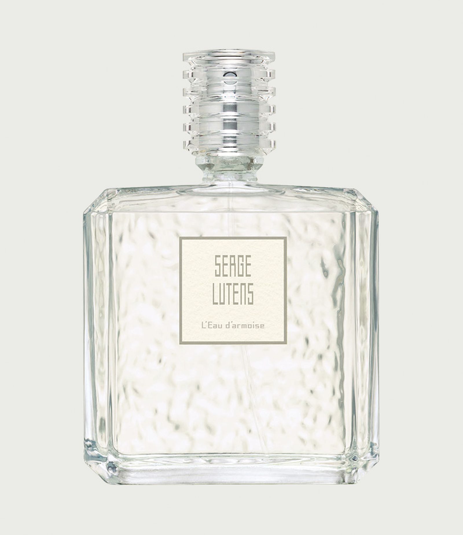 Serge Lutens, аромат L’eau D’armoise Serge Lutens, L’eau D’armoise