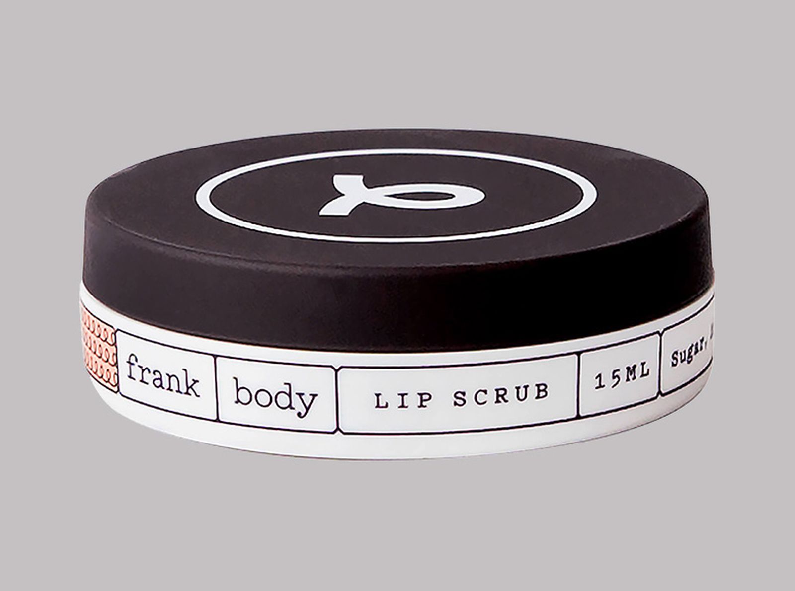 Frank Body скраб для губ Frank Body, кофейный скраб для губ