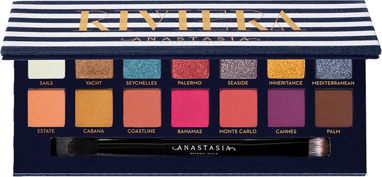 Anastasia Beverly Hills Riviera Eyeshadow Palette