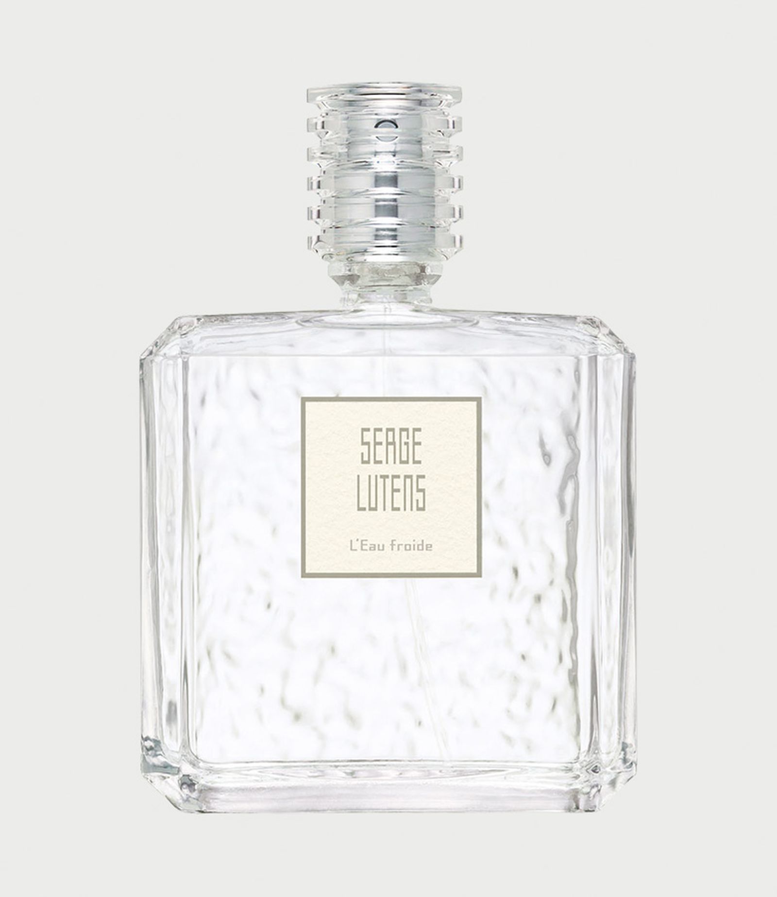 Serge Lutens, аромат L’eau Froide Serge Lutens, L’eau Froide