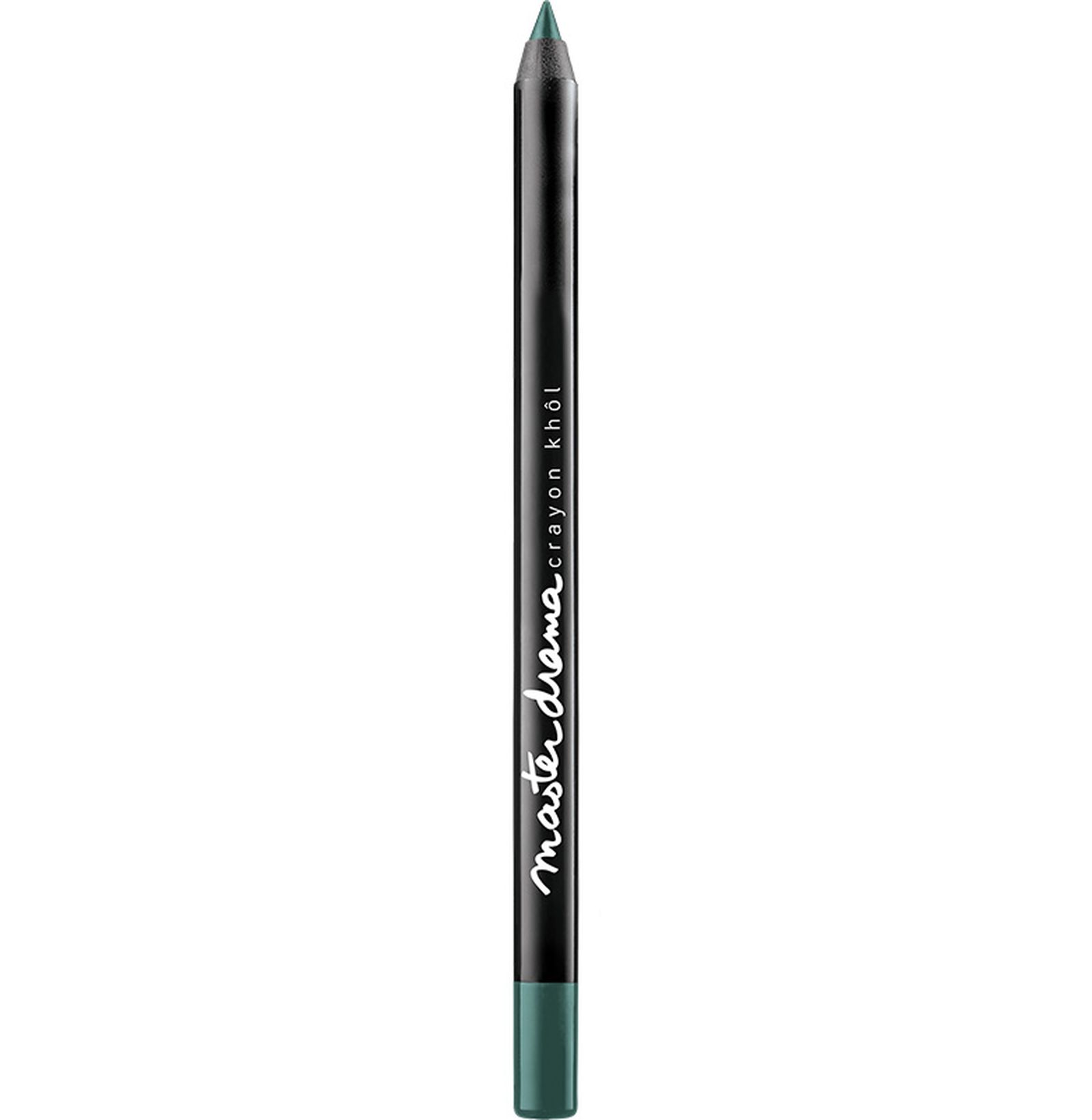 Maybelline, карандаш для глаз Master Drama Khol Liner 16H Hold Bluer Horison Maybelline, карандаш для глаз Master Drama Khol Liner 16H Hold Bluer Horison, оттенок Green