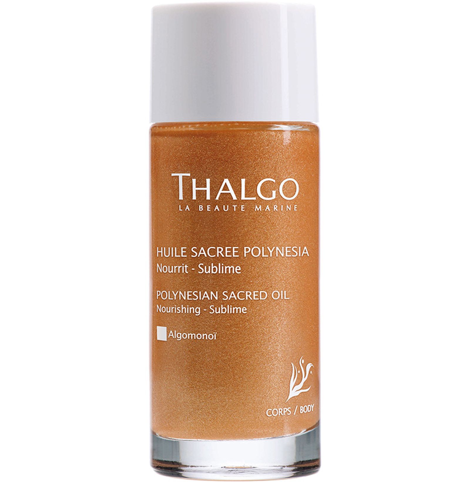 Thalgo Polynesia Sacred Oil Thalgo, масло священного дерева Polynesia Sacred Oil