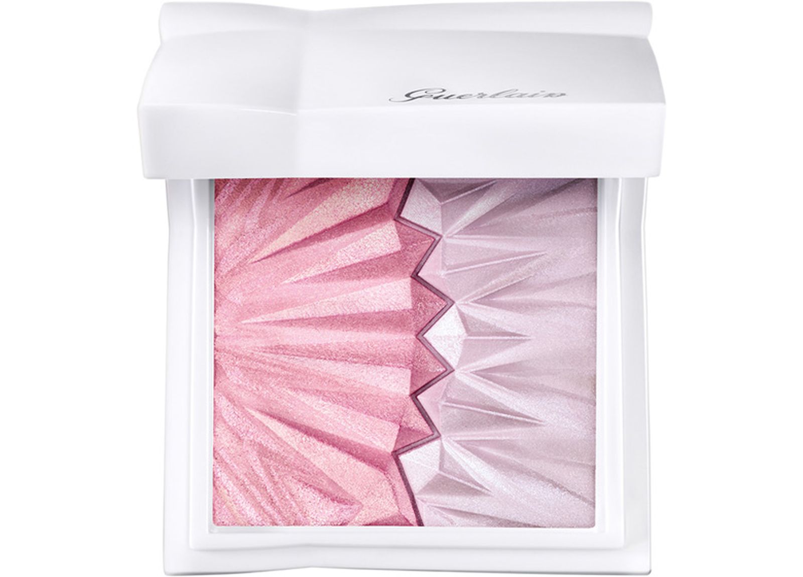 Guerlain, коллекция Morning Love, дуэт хайлайтеров Météorites Highlighter Duo