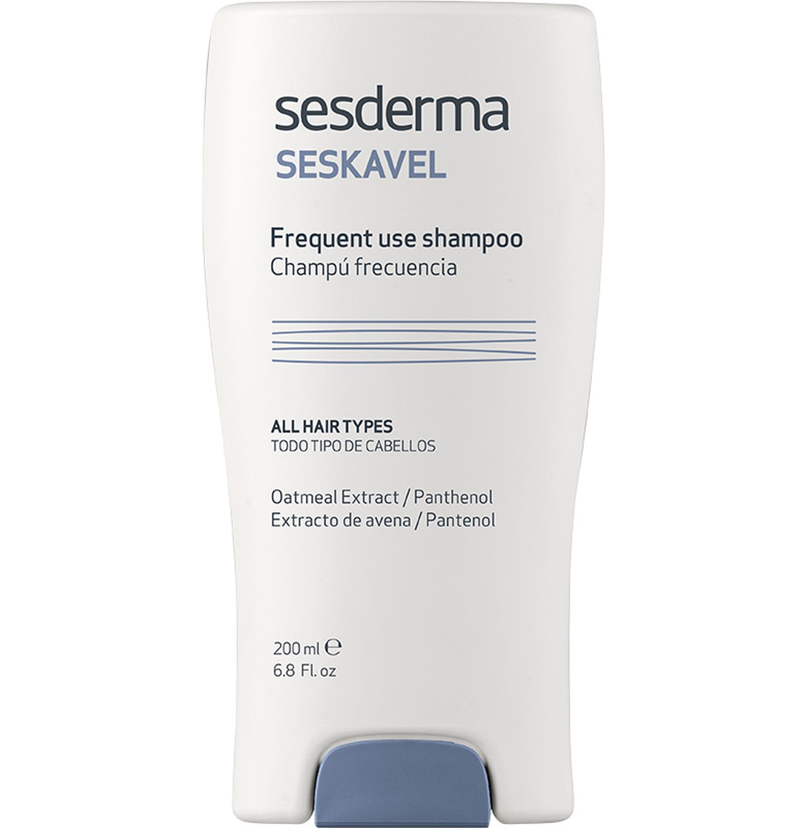Sesderma Seskavel Sesderma, шампунь для частого применения Seskavel