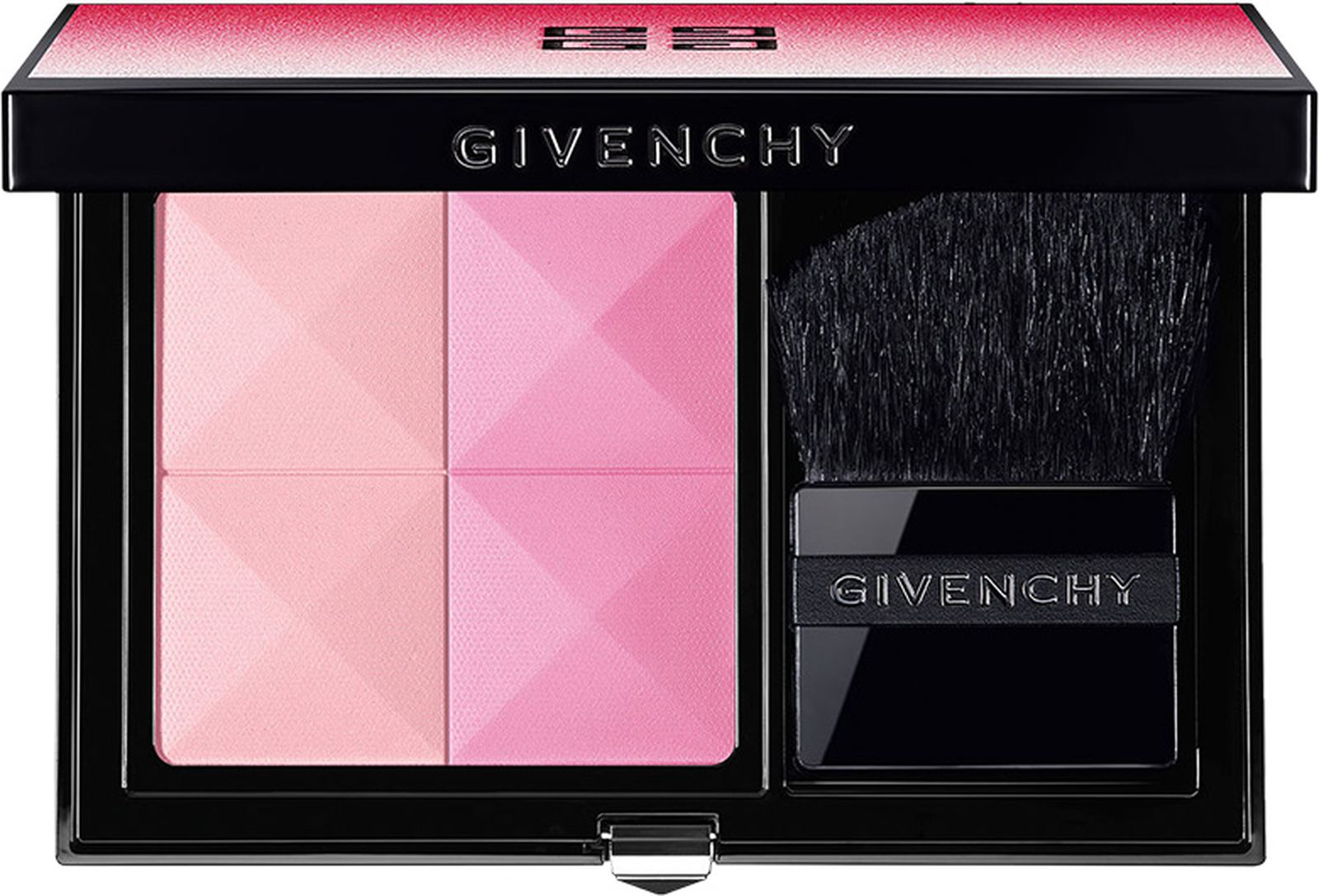 Givenchy, компактные двухцветные румяна Le Prisme Blush The Power Of Color Givench Le Prisme Blush The Power Of Colo