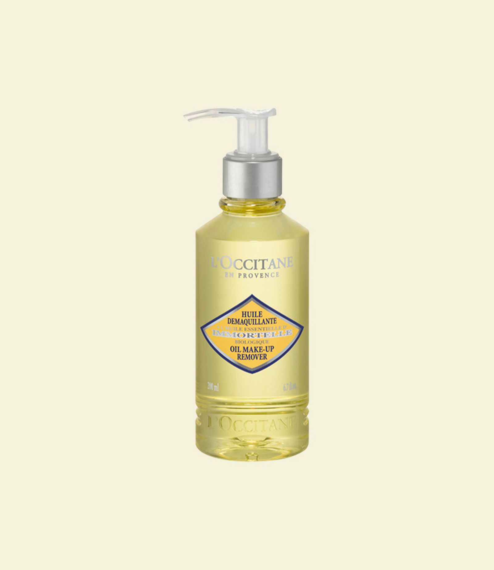 L'Occitane «Иммортель» L'Occitane, очищающее масло для умывания «Иммортель»
