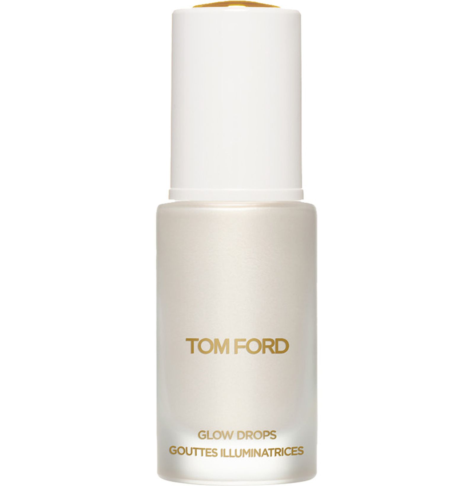 Tom Ford, коллекция Soleil, жидкий хайлайтер Glow drops 