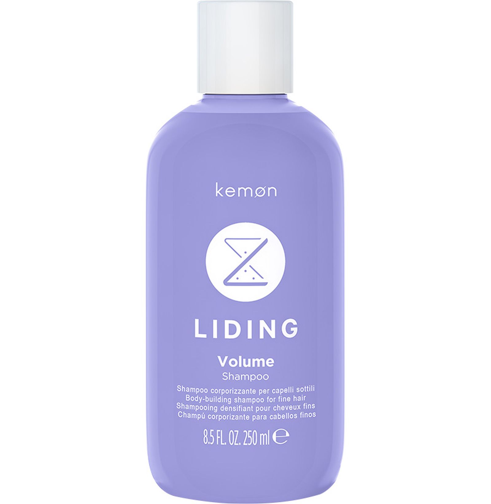 Kemon Liding Volume Kemon, шампунь для объема Liding Volume