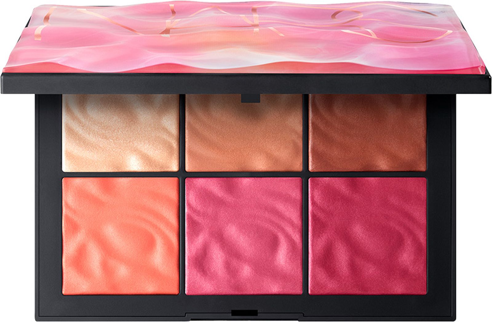 Nars, палетка для скул Exposed Cheek Palette