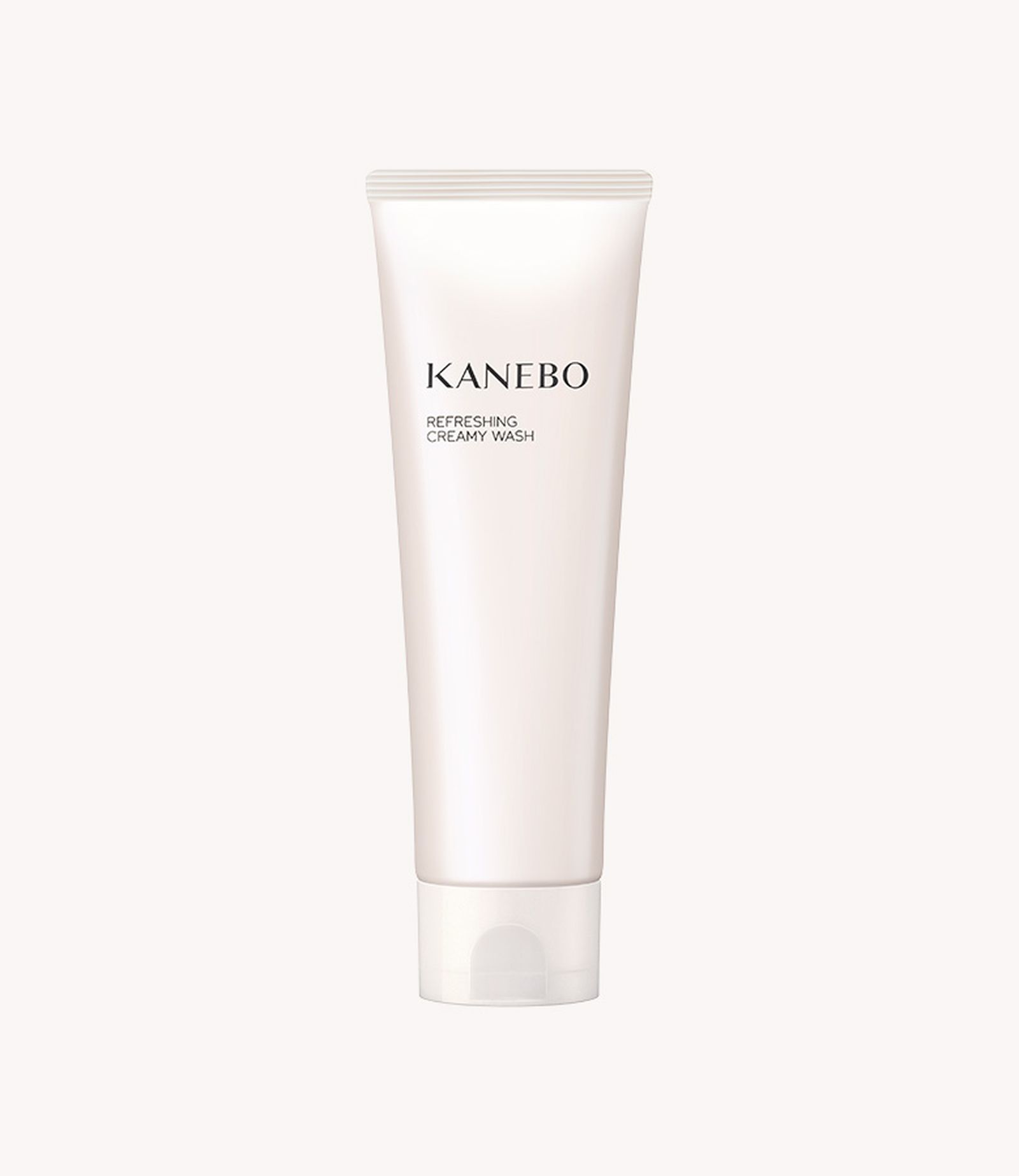 Kanebo Refresing Creamy Wash Kanebo, мягкая очищающая пенка Refresing Creamy Wash