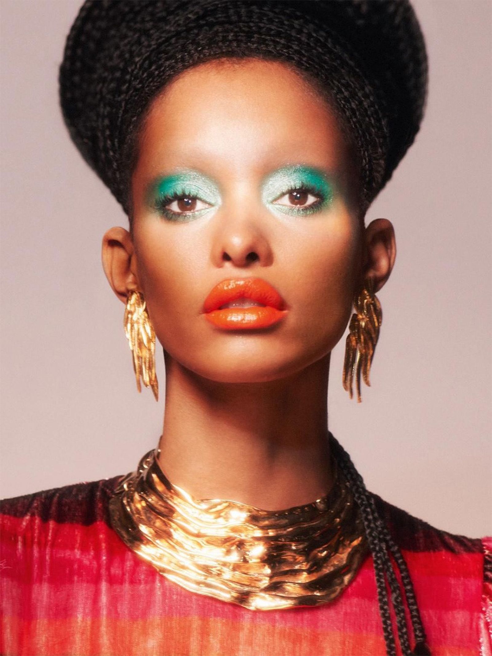 Фотосерия «A Fleur De Peau» Дэвида Симса (David Sims) для апрельского номера Vogue Paris, фото 18 Фотосерия «A Fleur De Peau» Дэвида Симса (David Sims) для Vogue Paris, фото 18