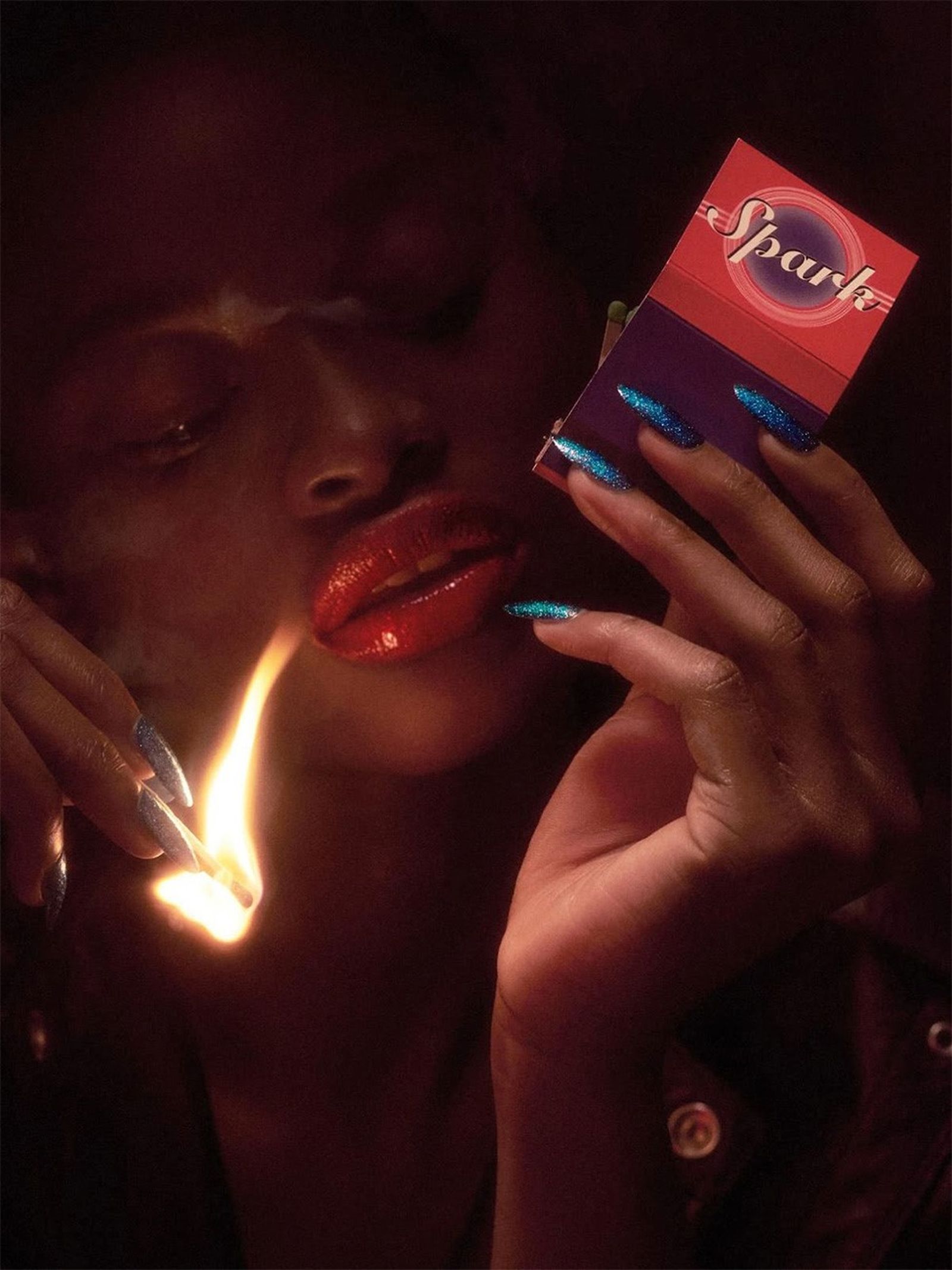 Фотосерия «A Fleur De Peau» Дэвида Симса (David Sims) для апрельского номера Vogue Paris, фото 19 Фотосерия «A Fleur De Peau» Дэвида Симса (David Sims) для Vogue Paris, фото 19