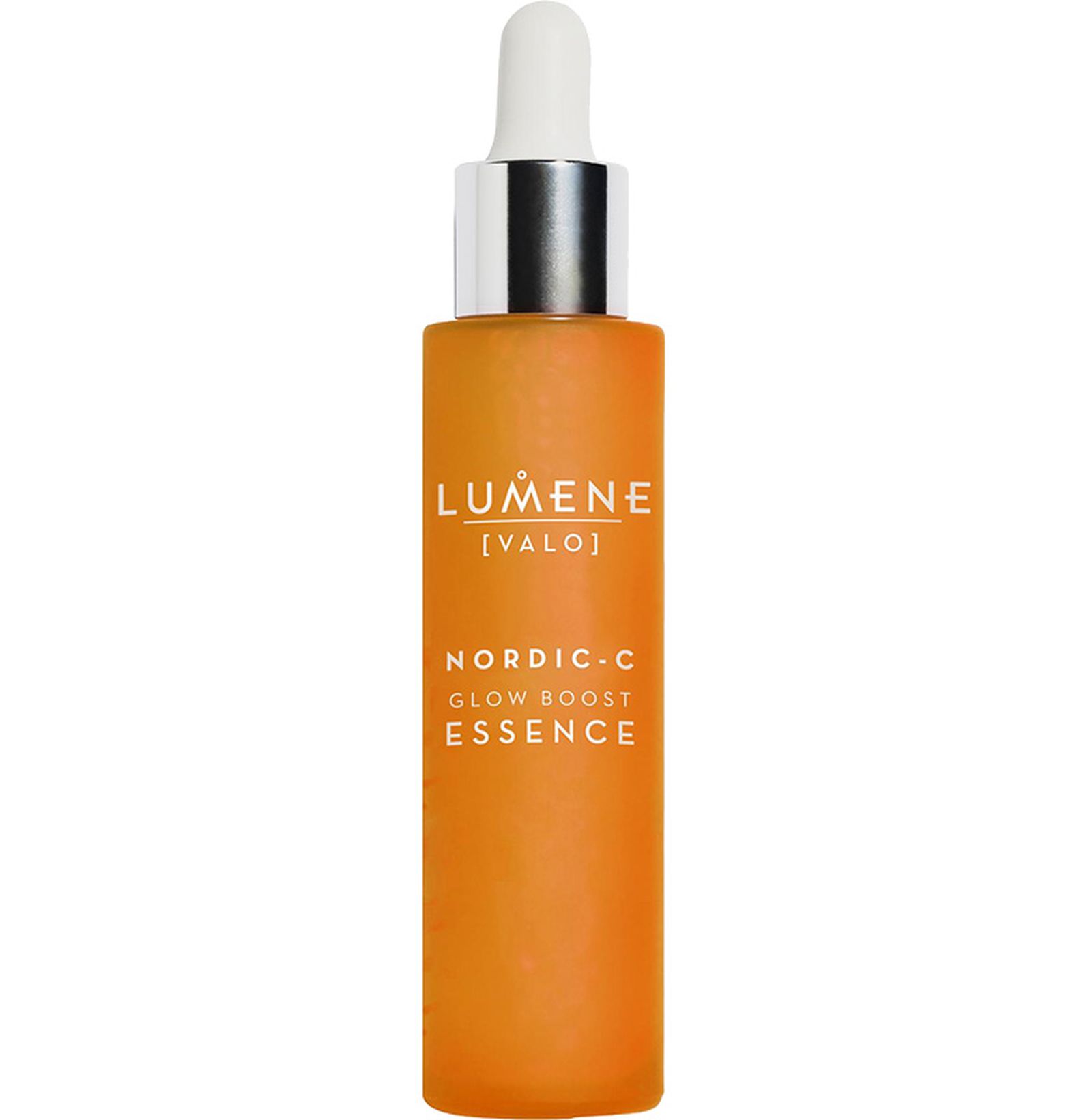 Lumene Valo Nordic-C Glow Boost Essence Lumene, гиалуроновая эссенция придающая сияние Valo Nordic-C Glow Boost Essence