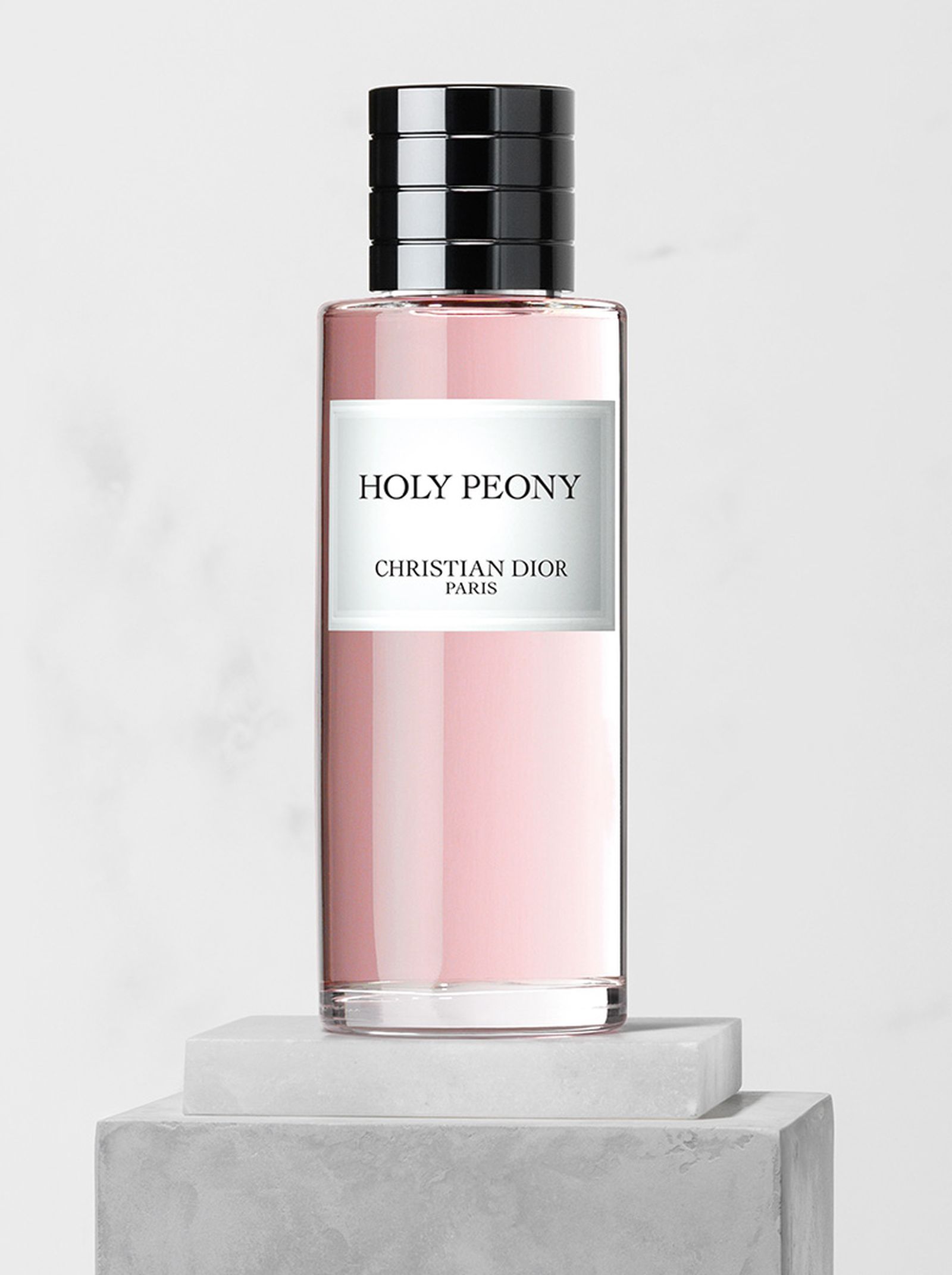 Аромат весны: Holy Peony в коллекции Maison Christian Dior, фото 1 Holy Peony в коллекции Maison Christian Dior, фото 1