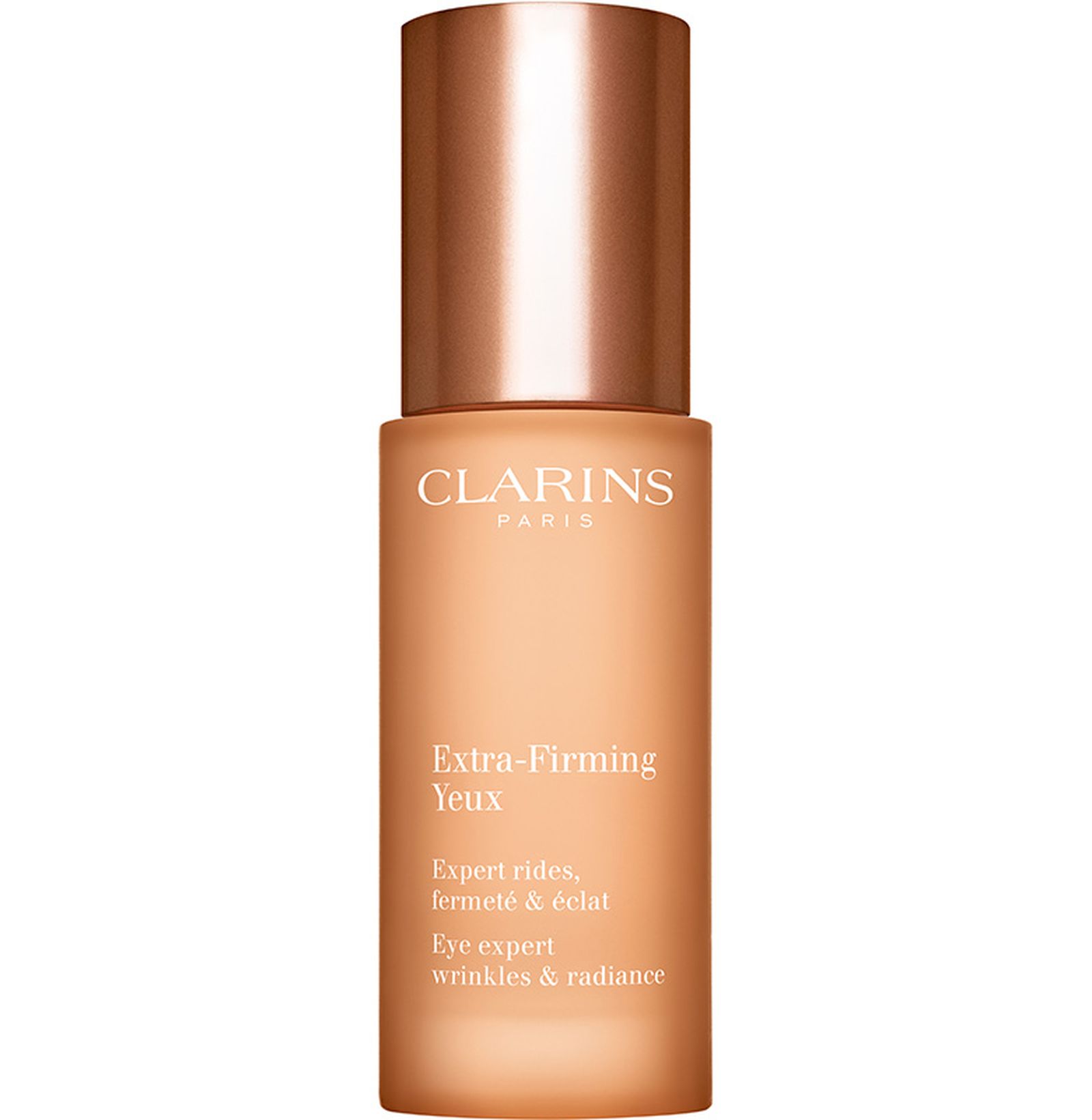 Clarins Extra-Firming Yeux Clarins, регенерирующая, омолаживающая сыворотка для кожи вокруг глаз Extra-Firming Yeux