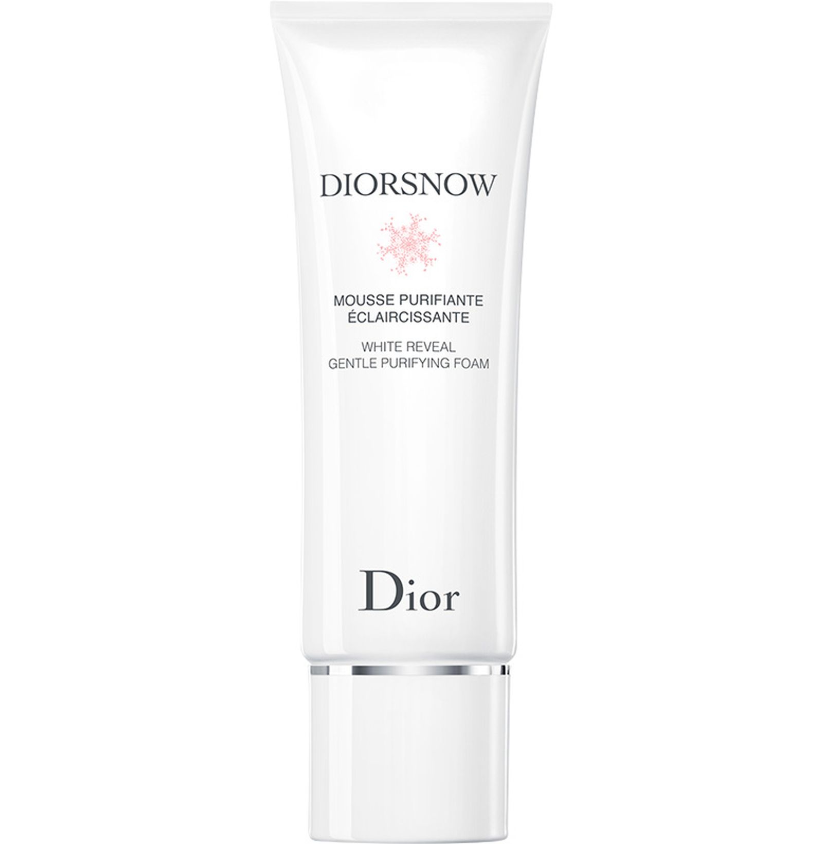 Dior Diorsnow Dior, очищающий мусс Diorsnow