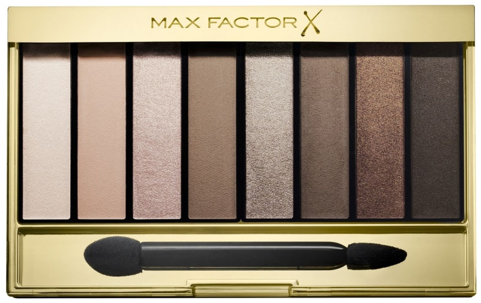 Max Factor, тени для век Masterpiece Nude Palette, оттенок Cappuccino 01, 679 рублей Max Factor, тени для век Masterpiece Nude Palette, оттенок Cappuccino
