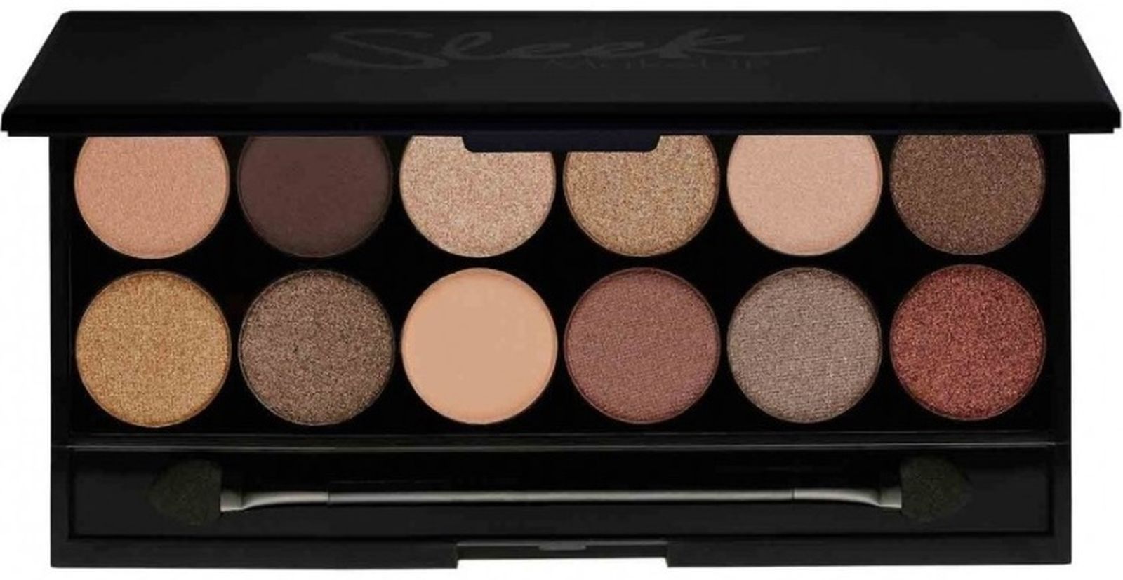 Sleek MakeUP, тени для век i-Divine, оттенок All Night Long, 800 рублей Sleek MakeUP, тени для век i-Divine, оттенок All Night Long