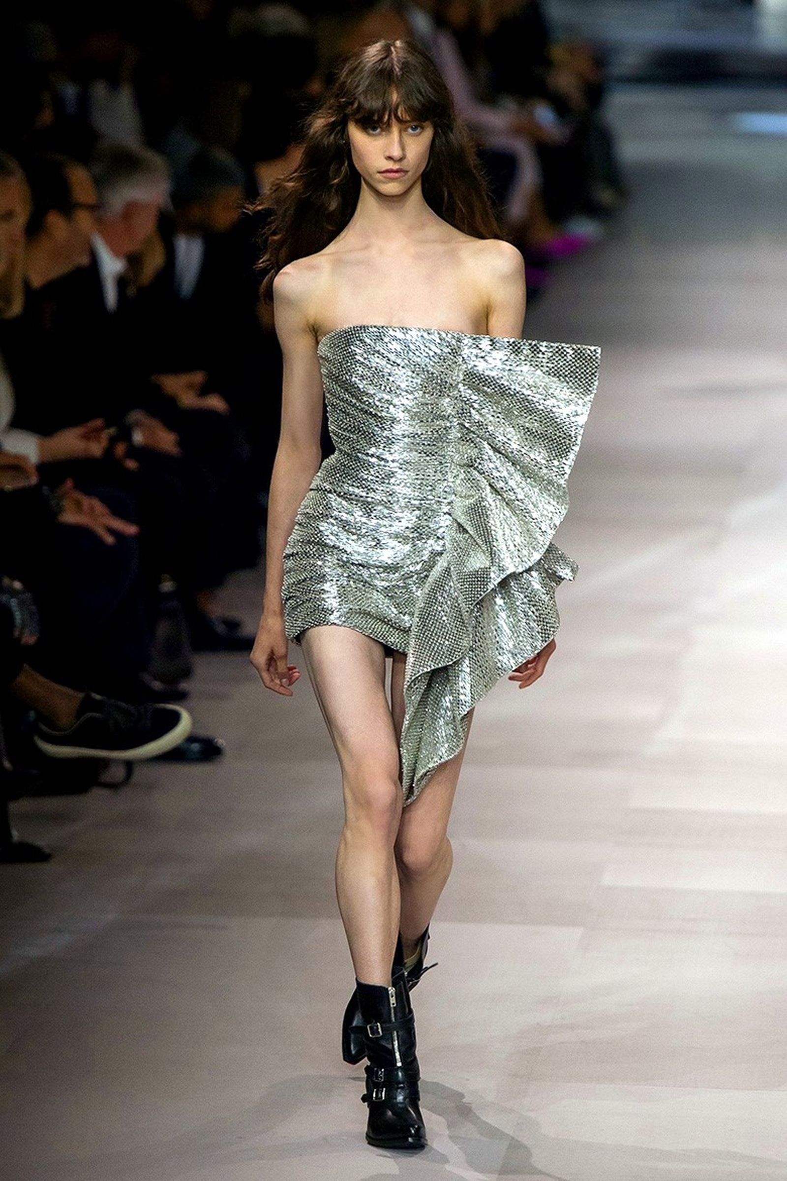 шоу Céline Spring-Summer 2019 Céline Spring-Summer 2019