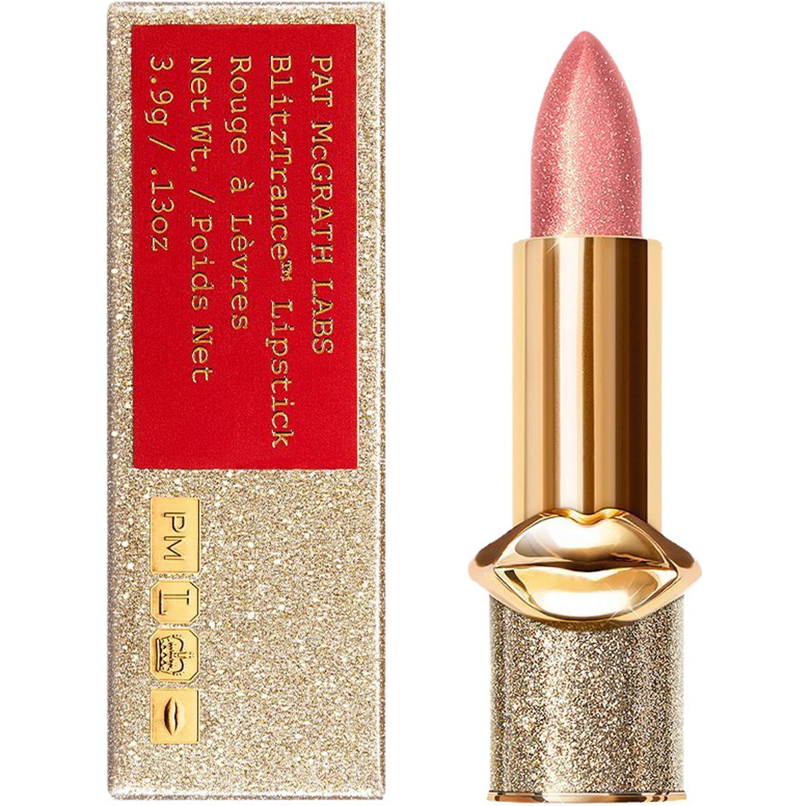 Pat McGrath Labs, помада BlitzTrance Lipstick
