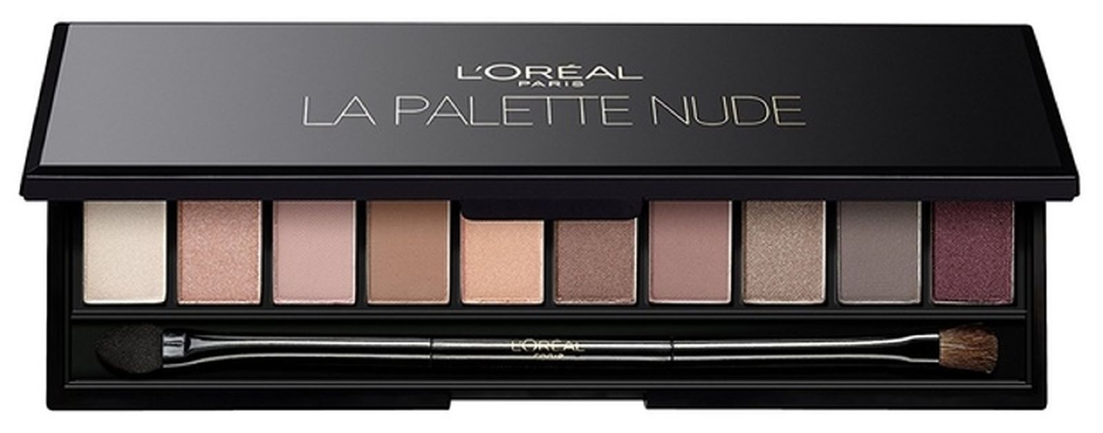 'Oréal Paris, тени для век La Palette Nude, Color Riche, оттенок Rose 001, 819 рублей 'Oréal Paris, тени для век La Palette Nude, Color Riche, оттенок Rose 001