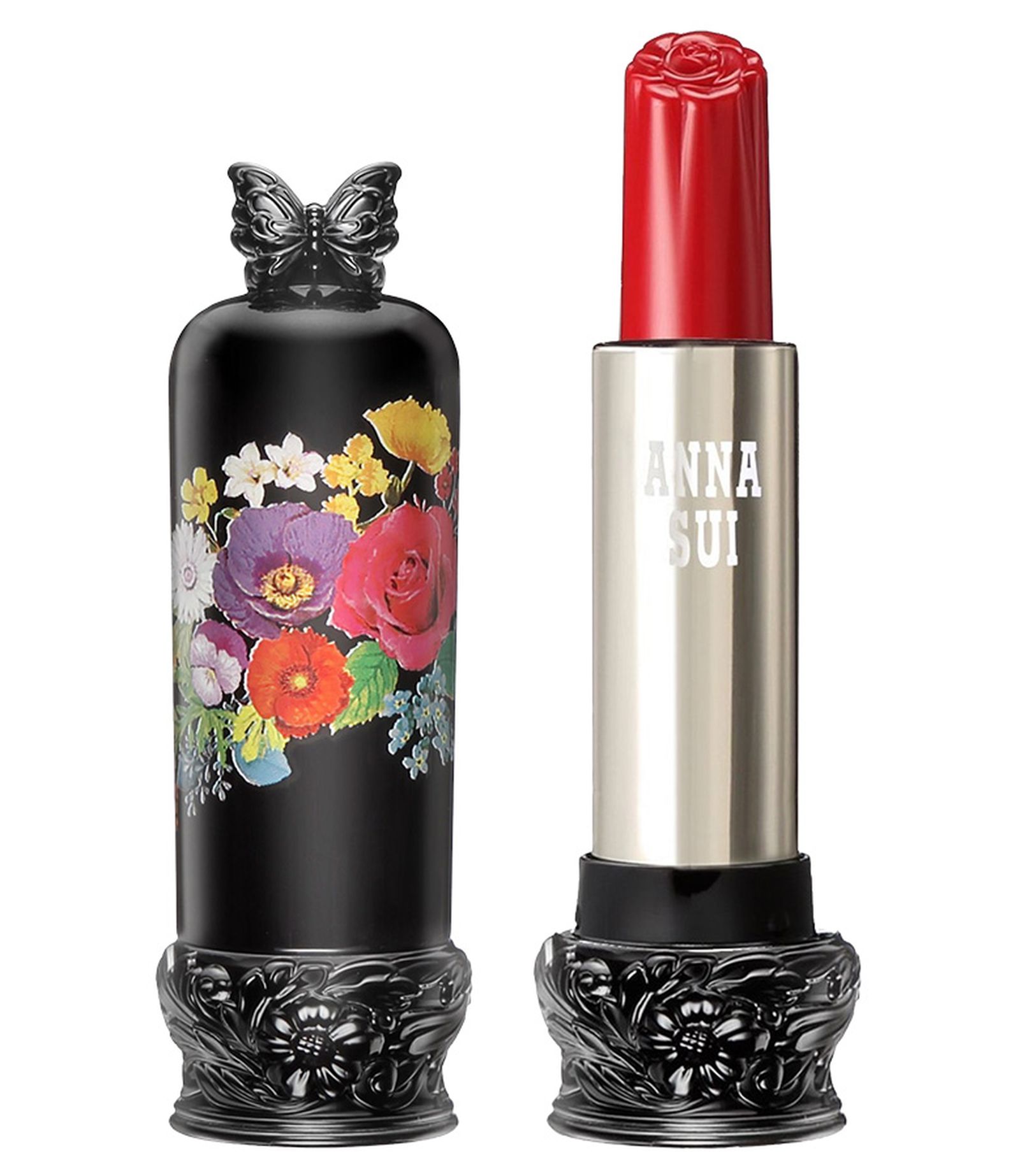 AnnaSui, помада Lipstick S: SheerFlower