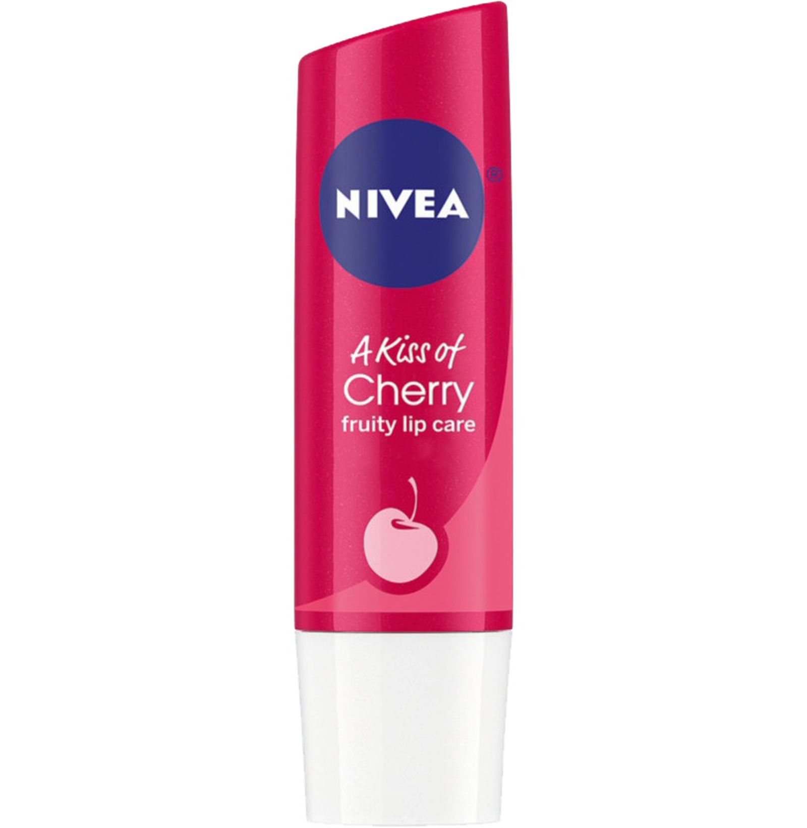 Nivea, бальзам для губ Tinted Lip Balm Nivea, бальзам для губ Tinted Lip Balm, оттенок A Kiss of Cherry