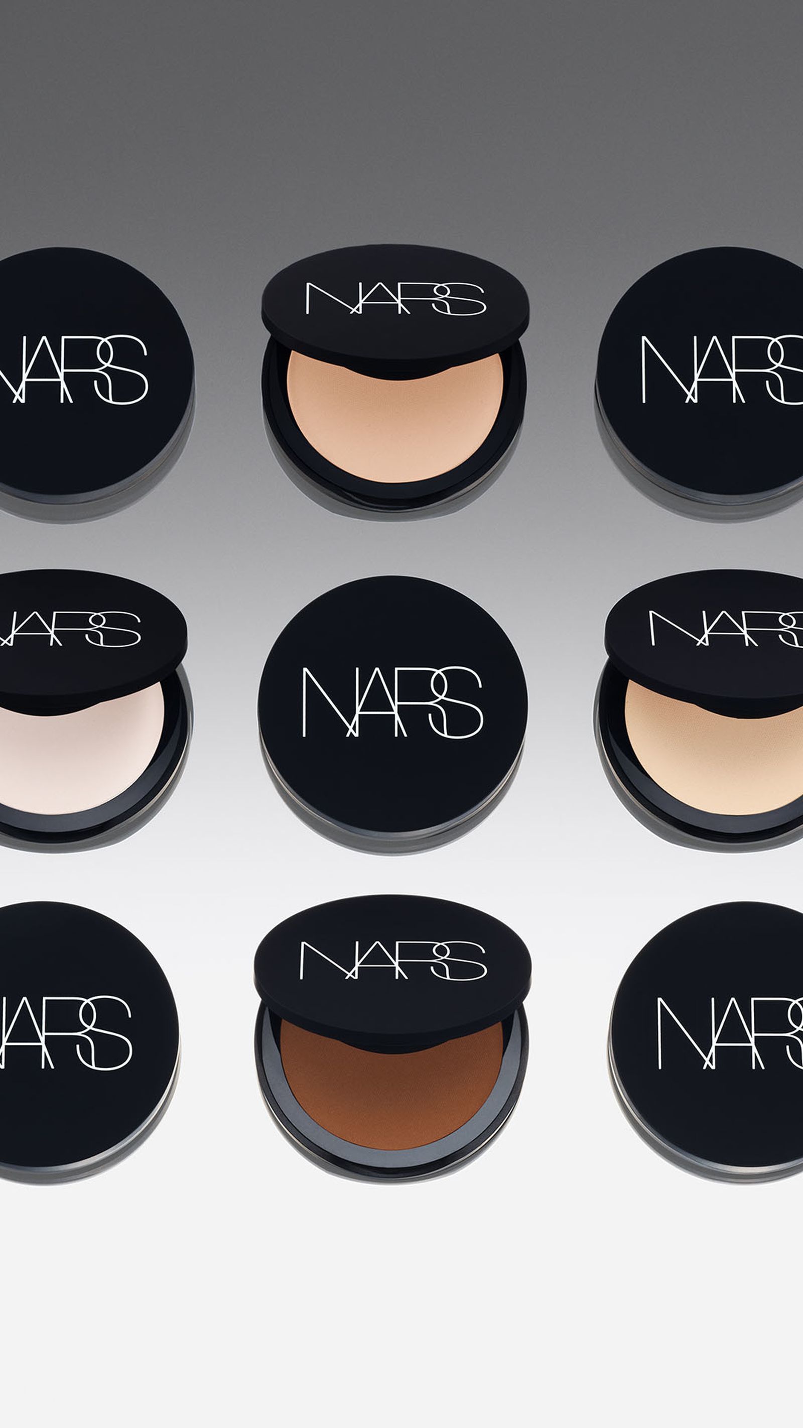 NARS, пудра Soft Matte Advanced Perfecting Powder