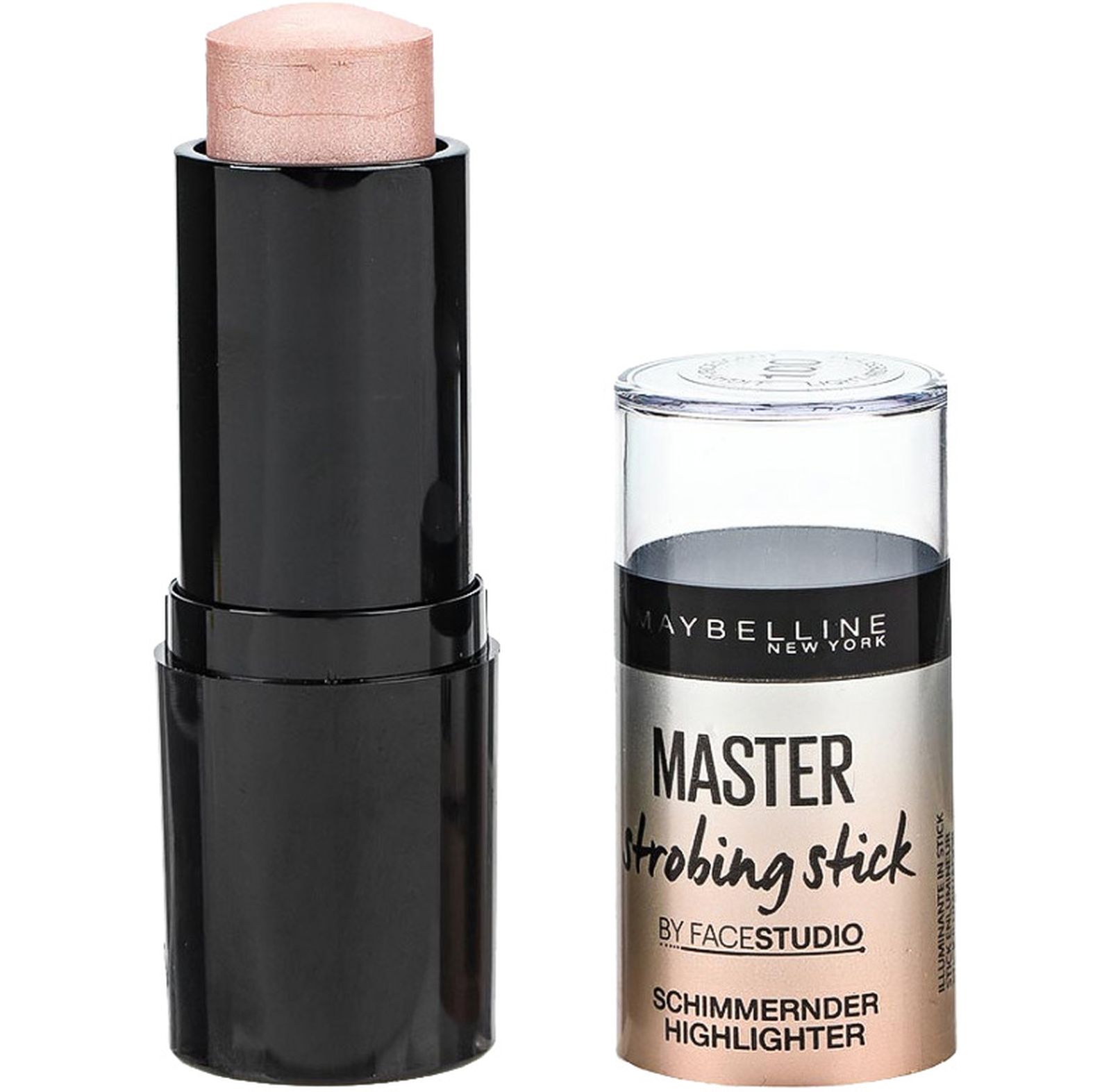 хайлайтер-стик для лица Master Strobing Maybelline New York Maybelline New York, хайлайтер-стик для лица Master Strobing