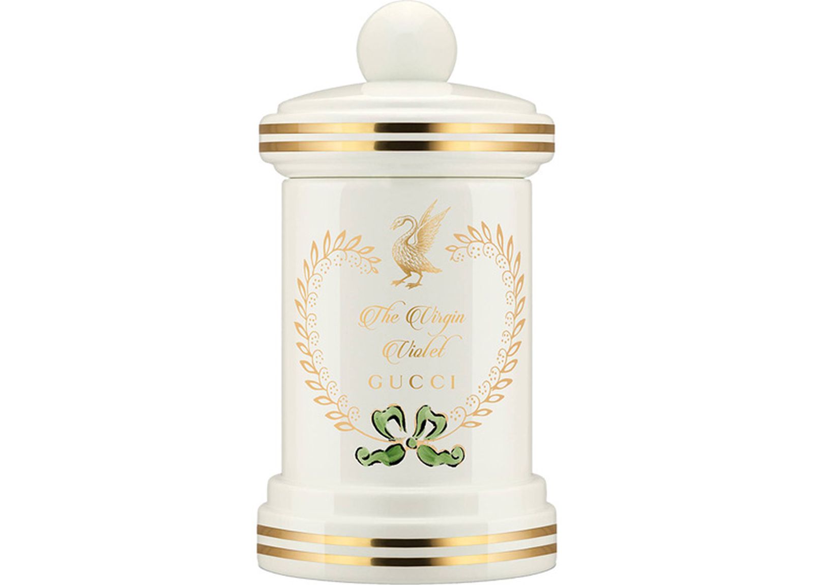 Gucci, парфюмерная вода The Virgin Violet, фиалка