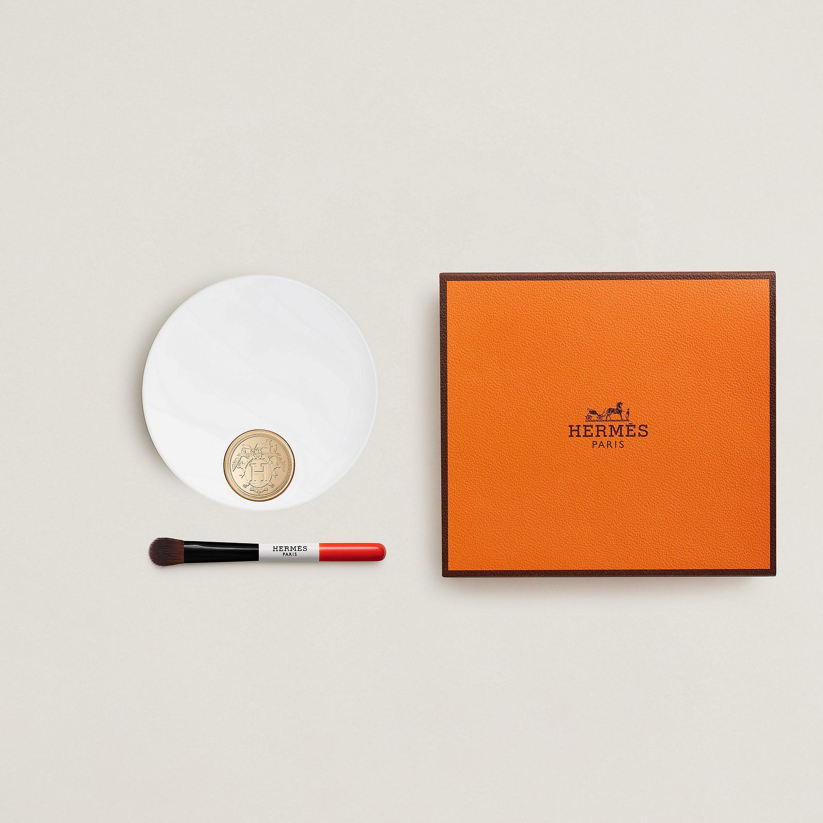 Коллекция макияжа для глаз Le Regard Hermès, фото 2 Коллекция макияжа для глаз Le Regard Hermès от Hermès, фото 2