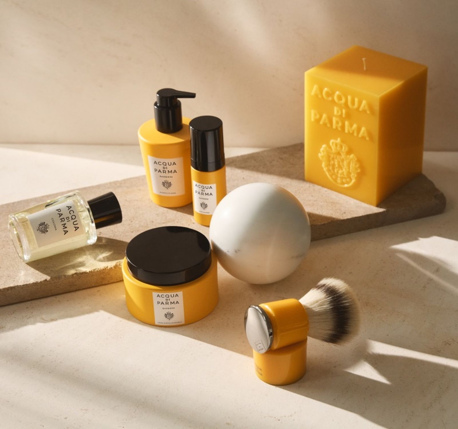 Обновление коллекции Acqua di Parma Barbiere, фото 3