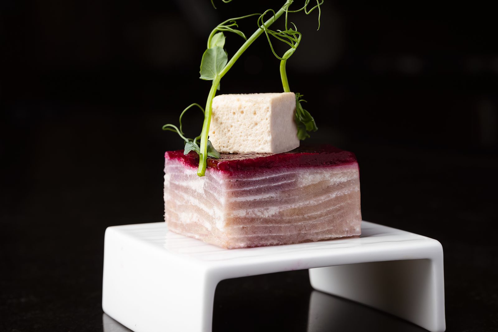 Amuse-bouche в отеле «Балчуг Кемпински Москва» Amuse-bouche в отеле «Балчуг Кемпински Москва» от Андрея Кагокина