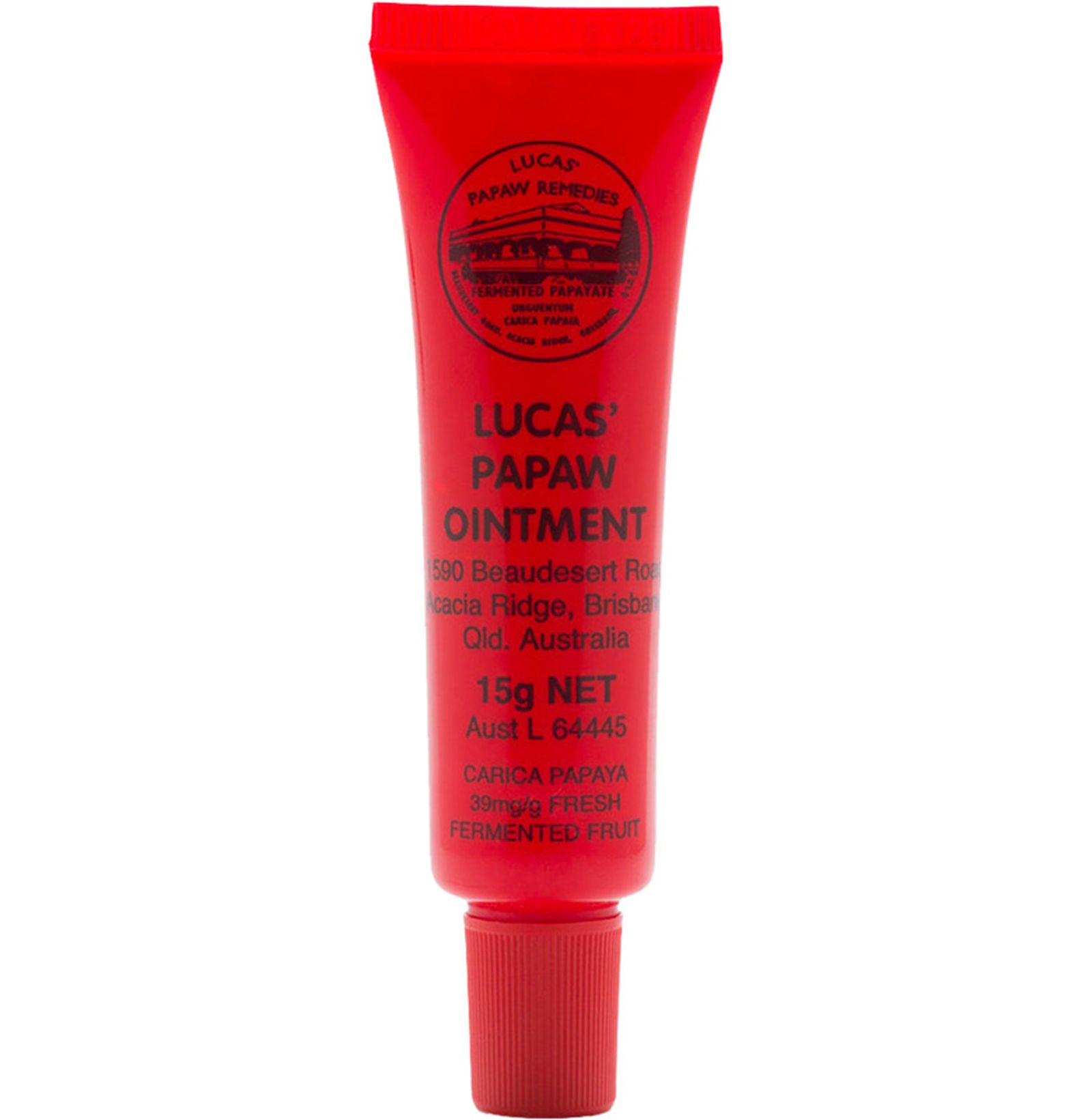 бальзам для губ Lucas Papaw Lucas Papaw, бальзам для губ