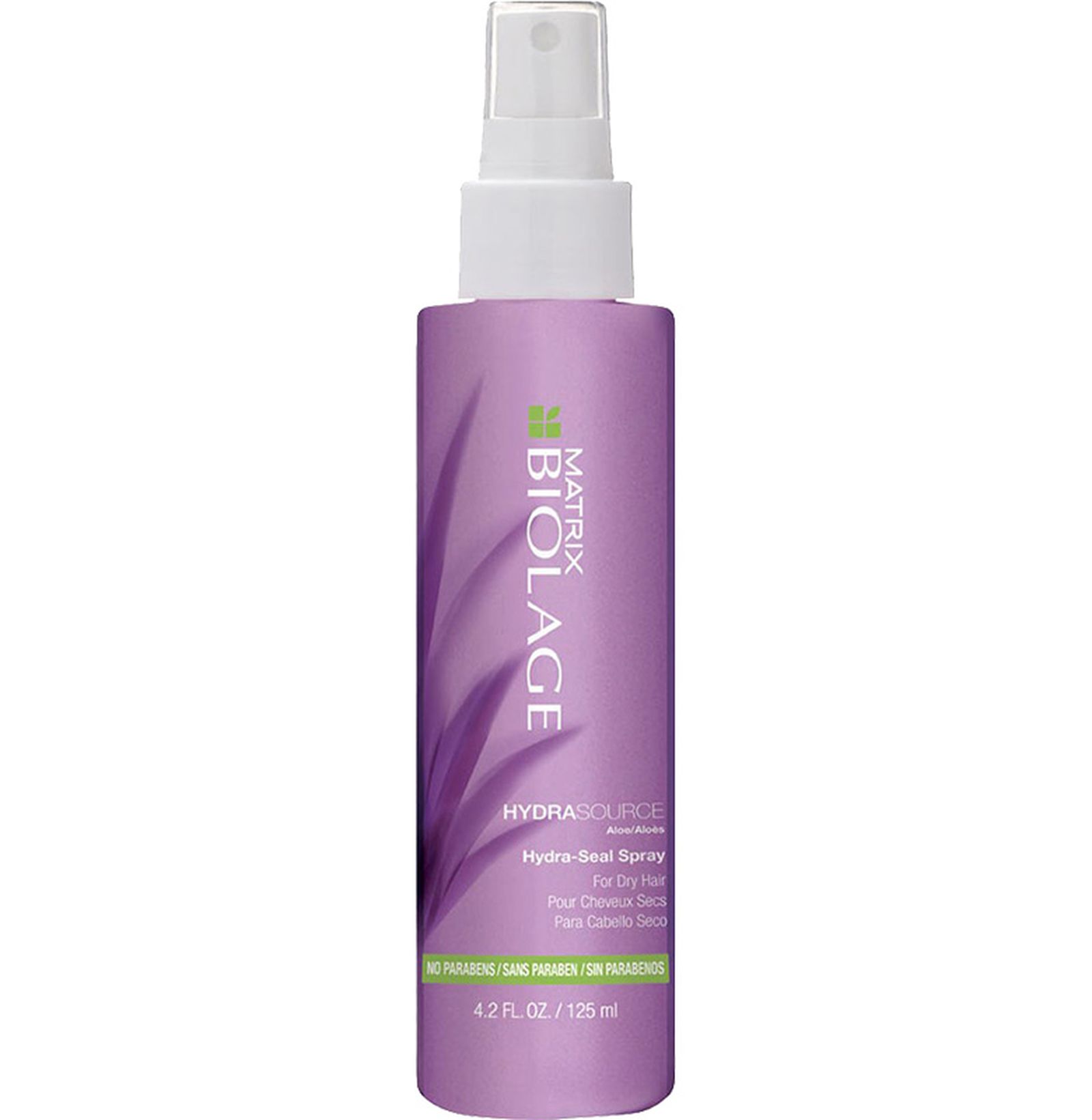 Matrix Biolage Hydrasource Matrix, увлажняющий несмываемый спрей для волос Biolage Hydrasource