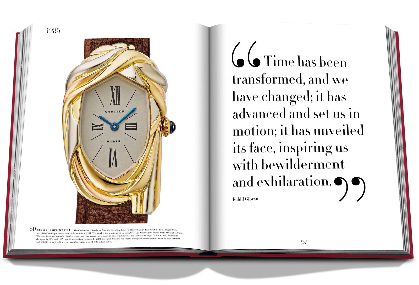 «The Impossible Collection» Cartier, фото 6