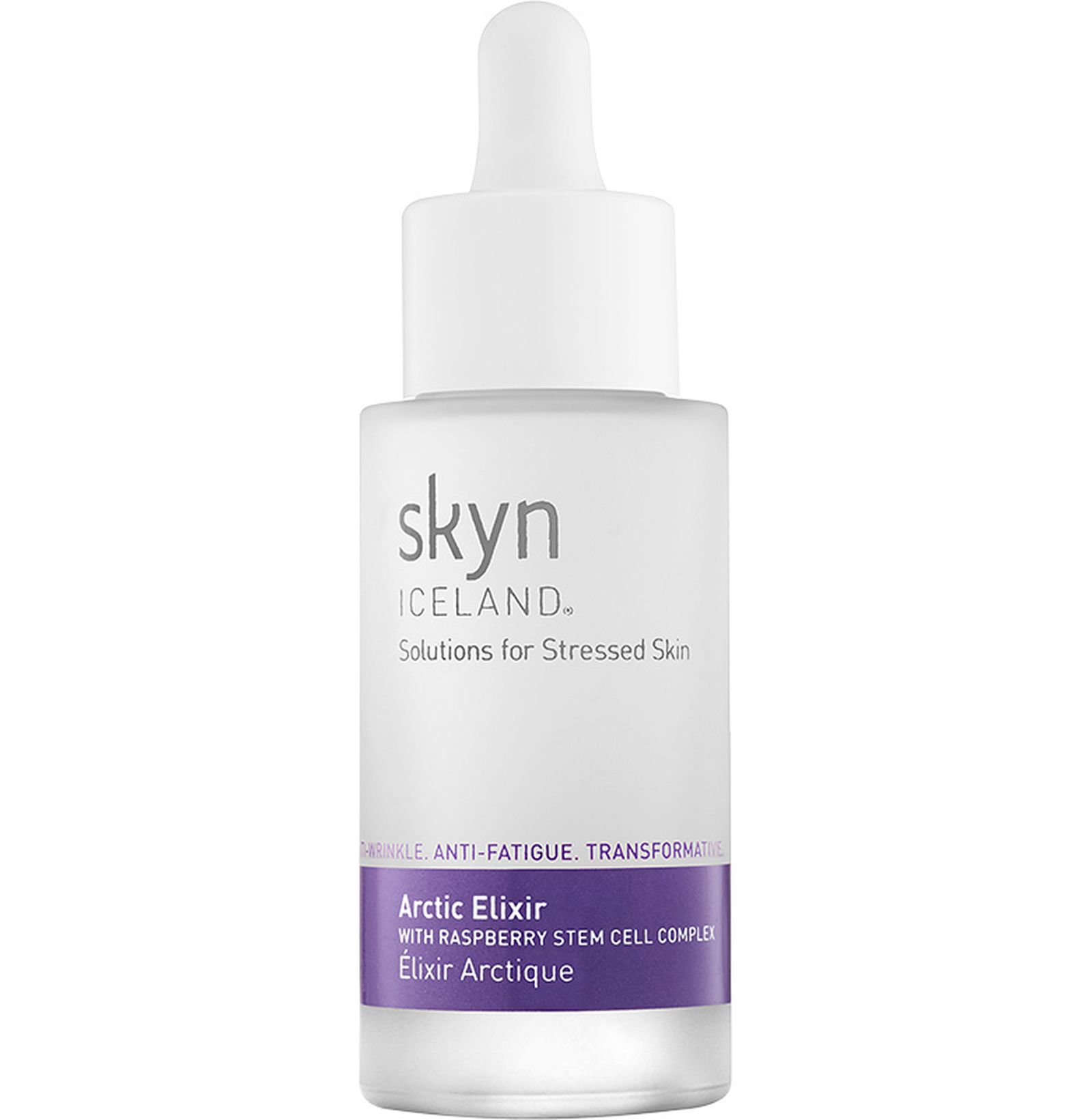 Skyn Iceland, сыворотка для лица Arctic Elixir Skyn Iceland Arctic Elixir