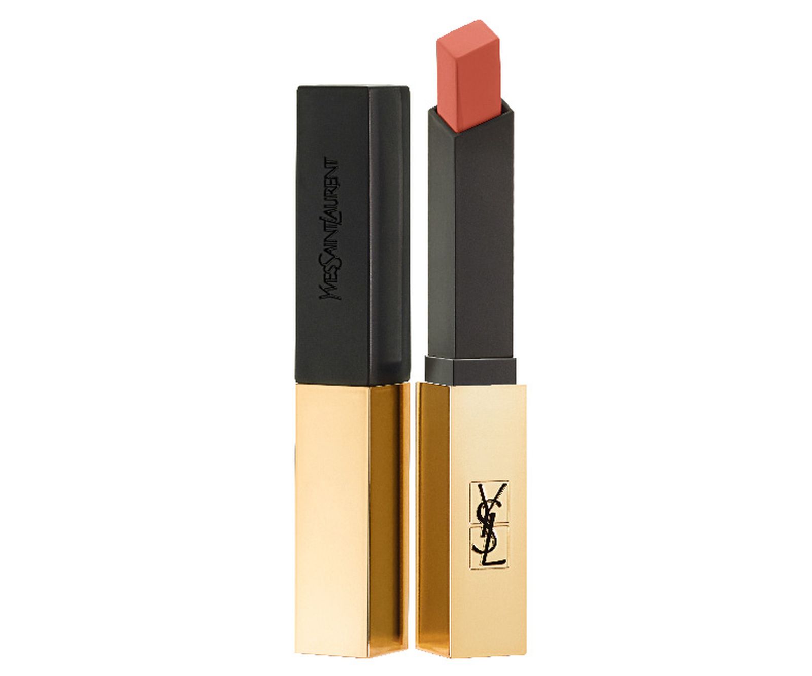 YSL Beauté Rouge Pur Couture The Slim Matte, оттенок № 11 Ambiguous Beige YSL Beauté, помада Rouge Pur Couture The Slim Matte, оттенок № 11 Ambiguous Beige