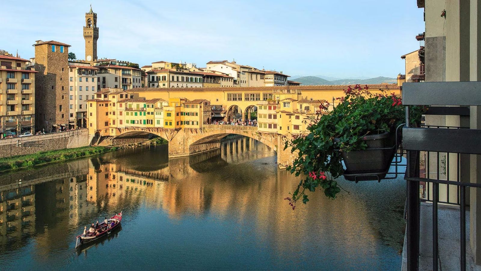 Отель Portrait Firenze, Флоренция, фото 2