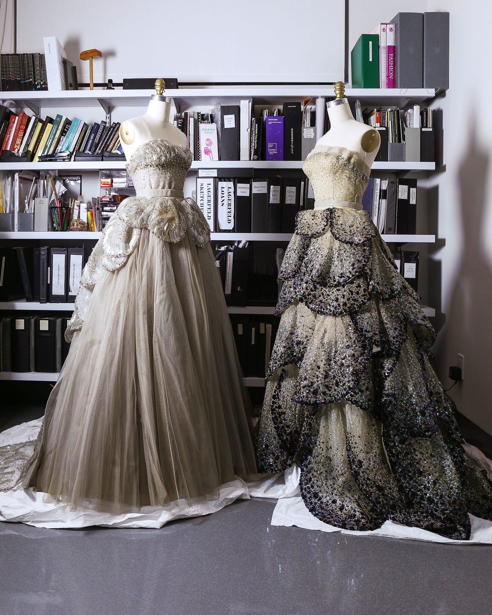 Бальные платья Dior Тема Met Gala 2024, фото 3