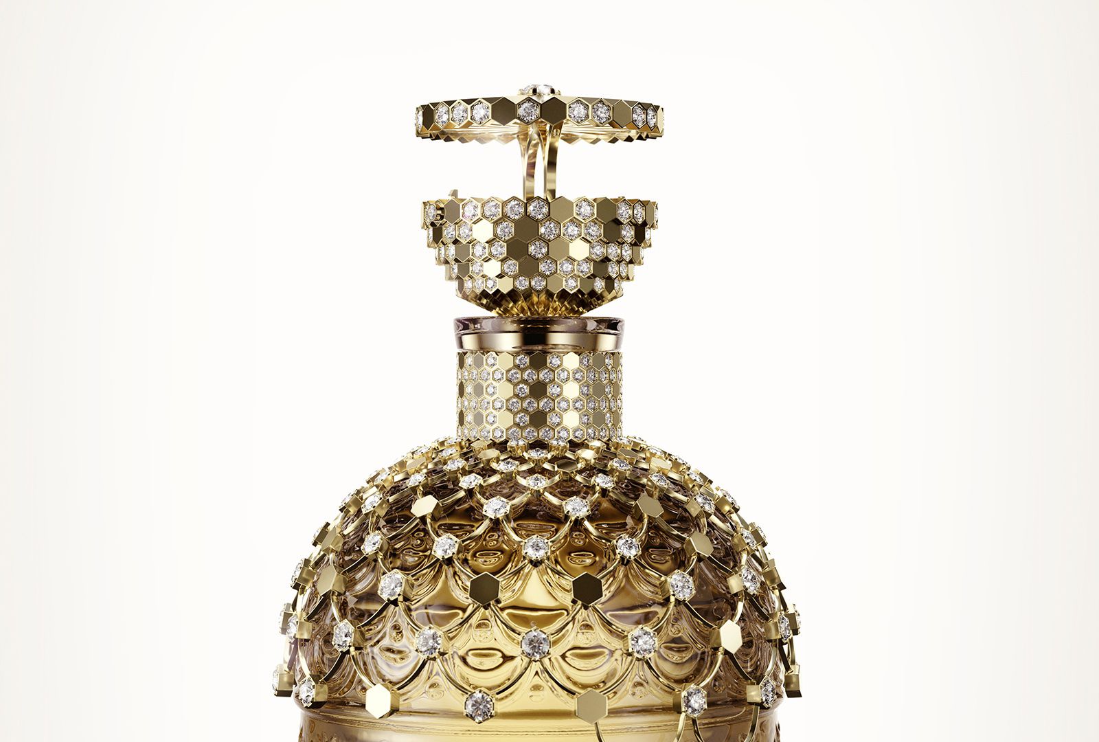 Guerlain и Chaumet флакон, фото 3
