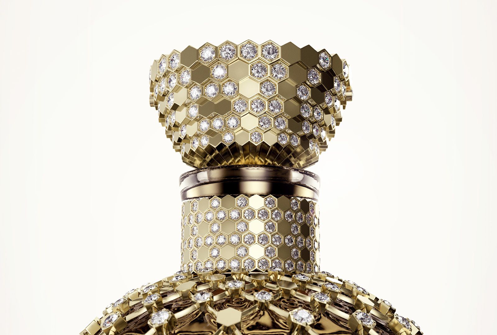 флакон Guerlain 170 лет Chaumet фото Guerlain и Chaumet флакон, фото 5