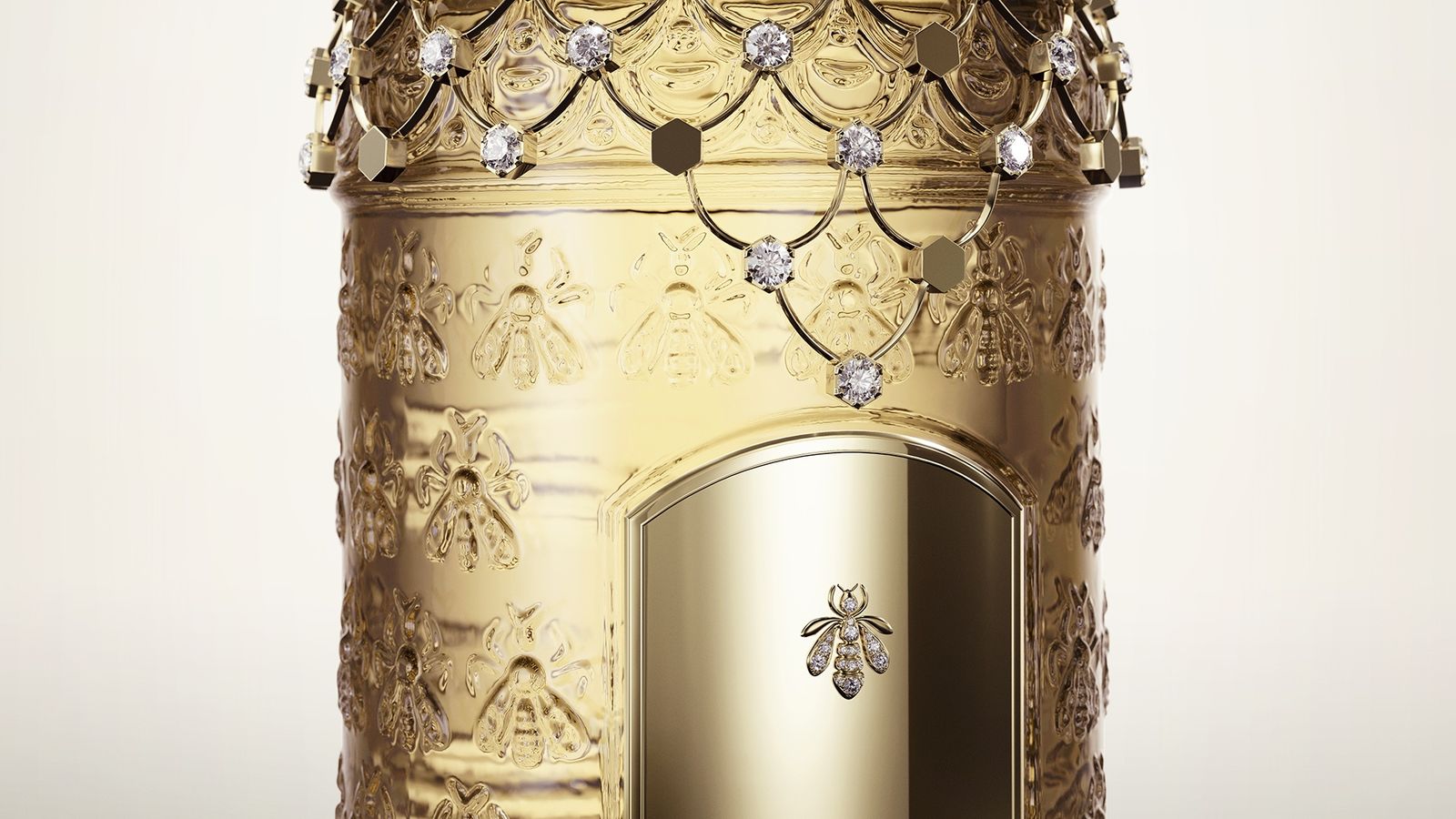 флакон Guerlain Chaumet пчела фото Guerlain и Chaumet флакон, фото 6