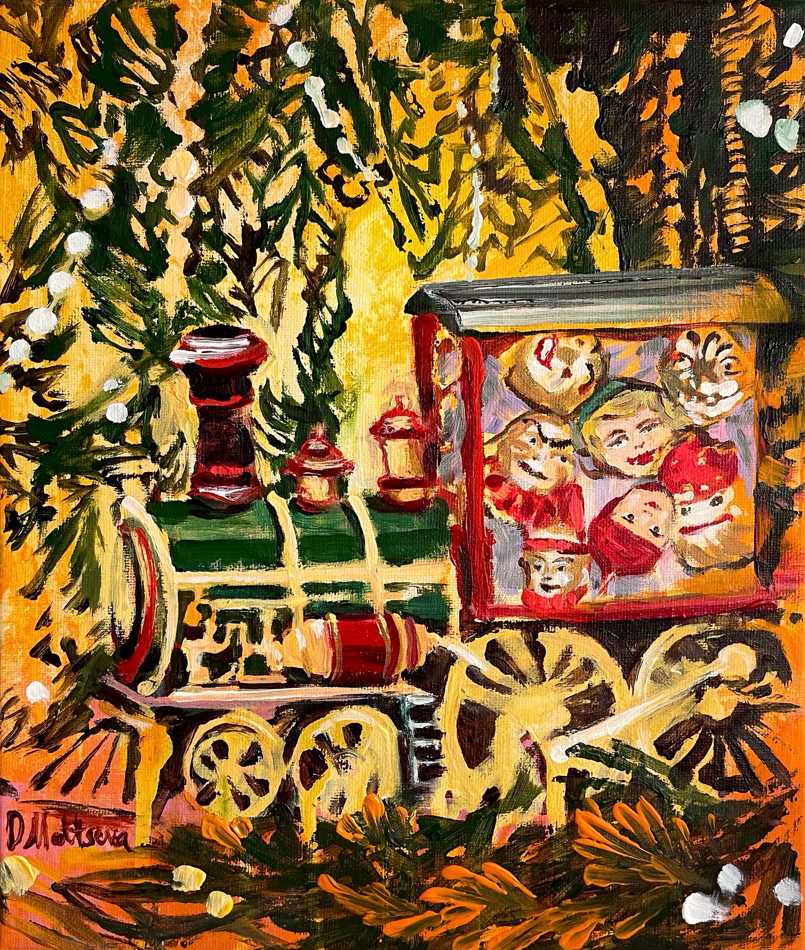 Sistema Gallery Новогодний маркет, фото 11