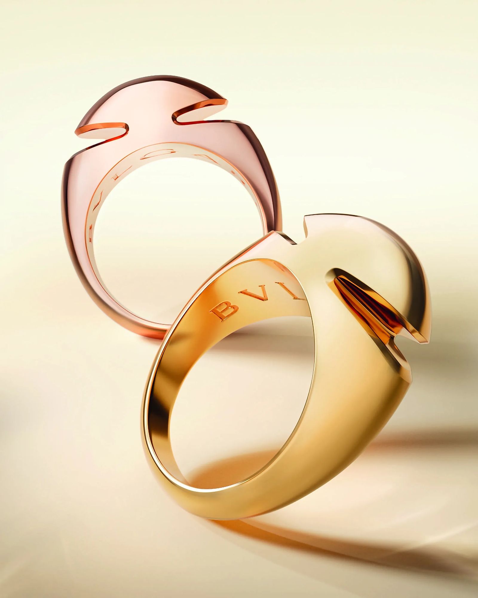 Кольца Кабошон Bvlgari Коллекция Bvlgari Cabochon, фото 12